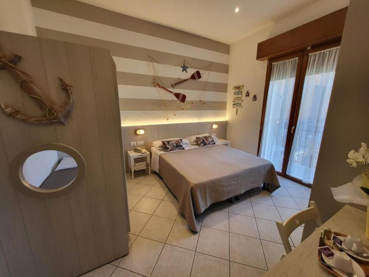 Quadruple Room Balcony