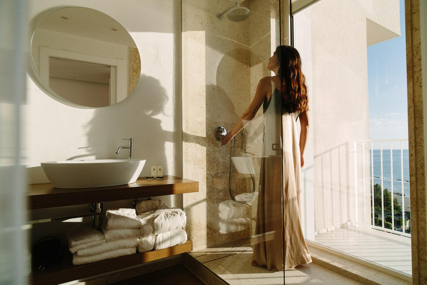 Junior Suite Sea View