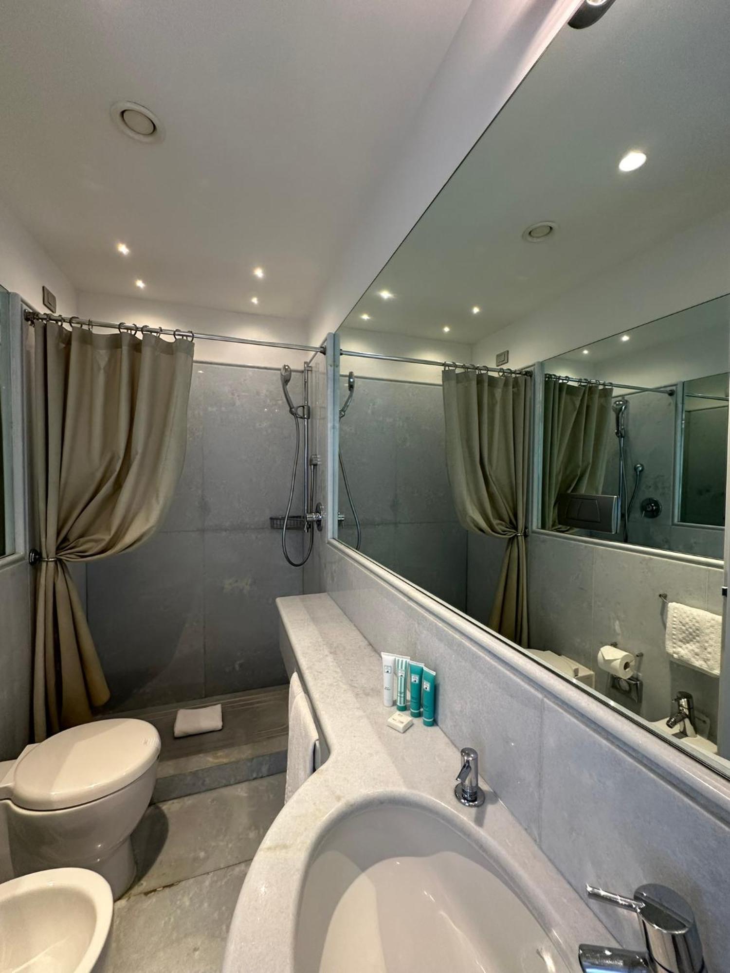 Small Double Room Terrace
