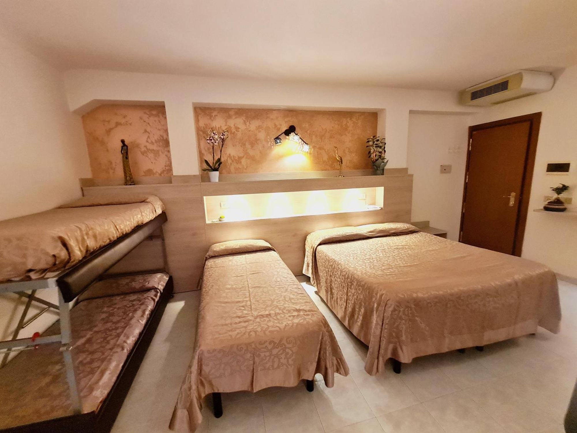 Quadruple Room