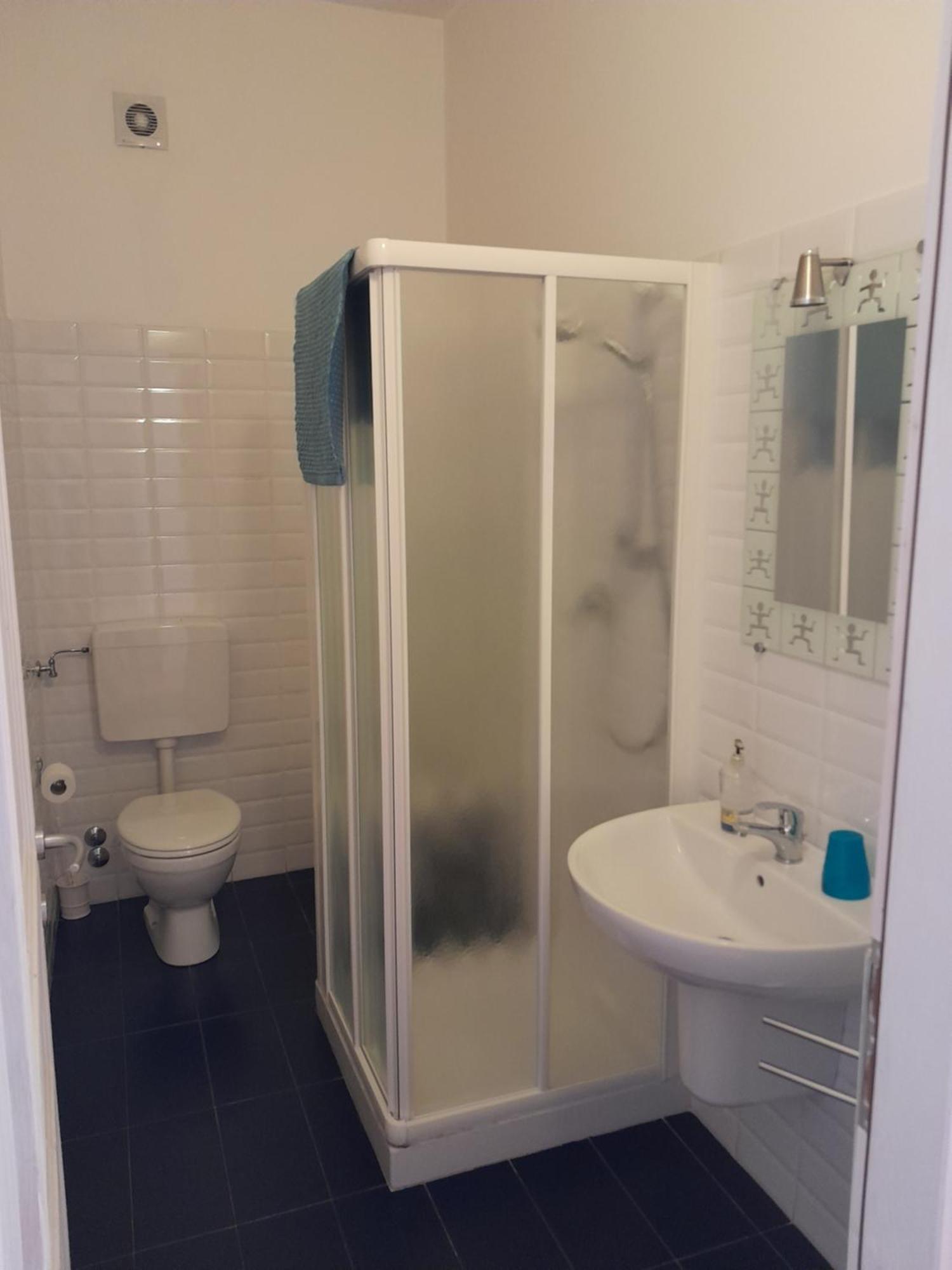 Double Room Private Bathroom