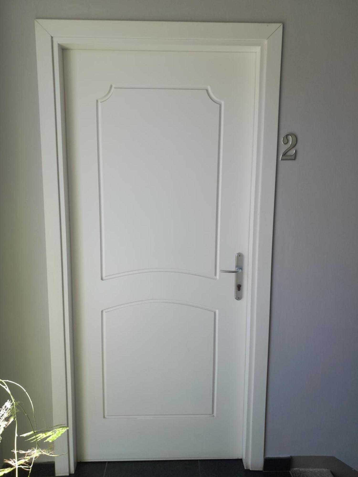 Double Room Private Bathroom