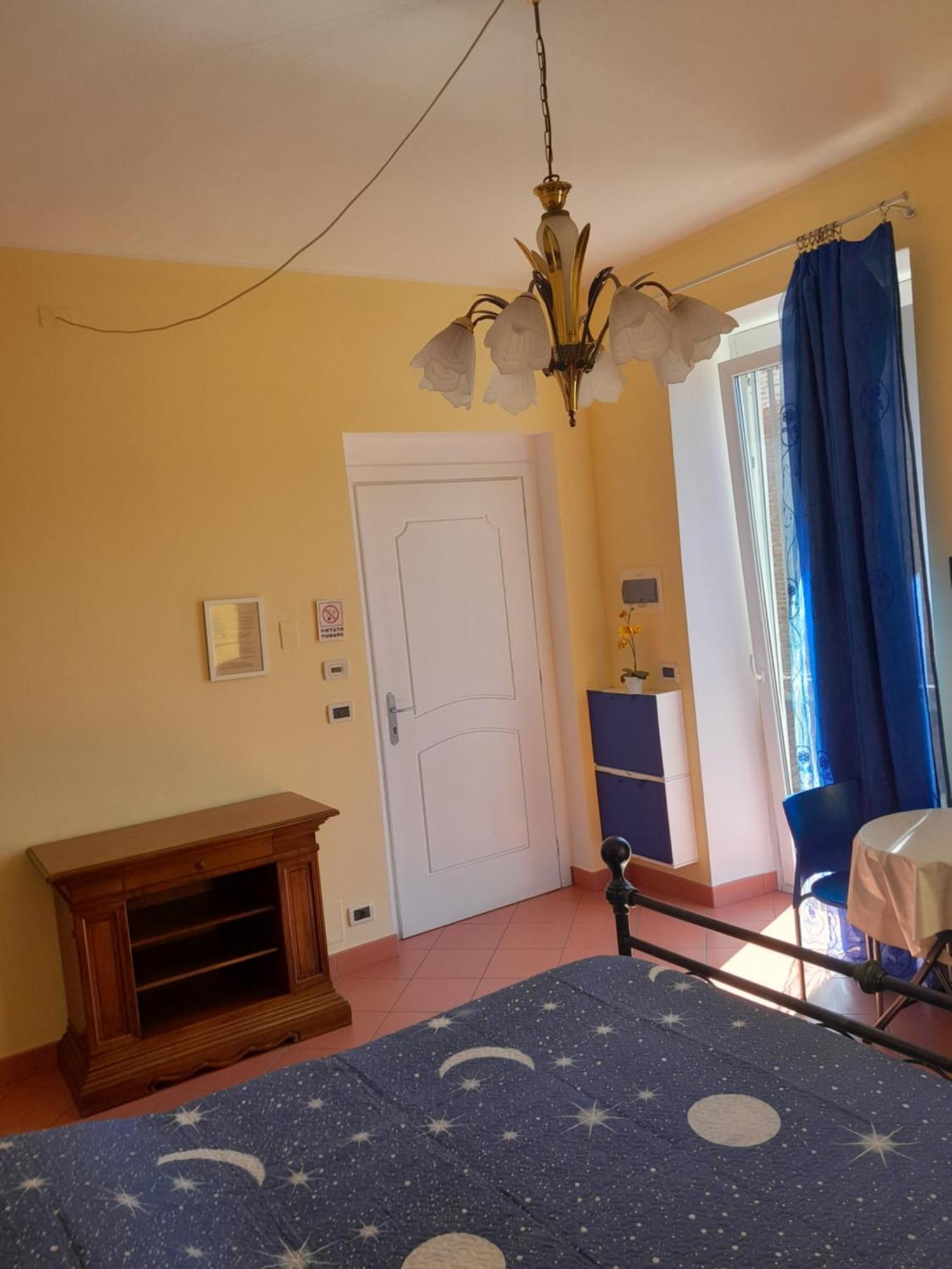 Double Room Private Bathroom