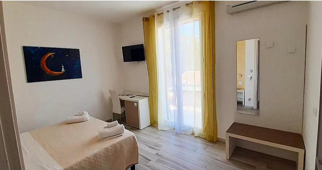 Double Room Balcony