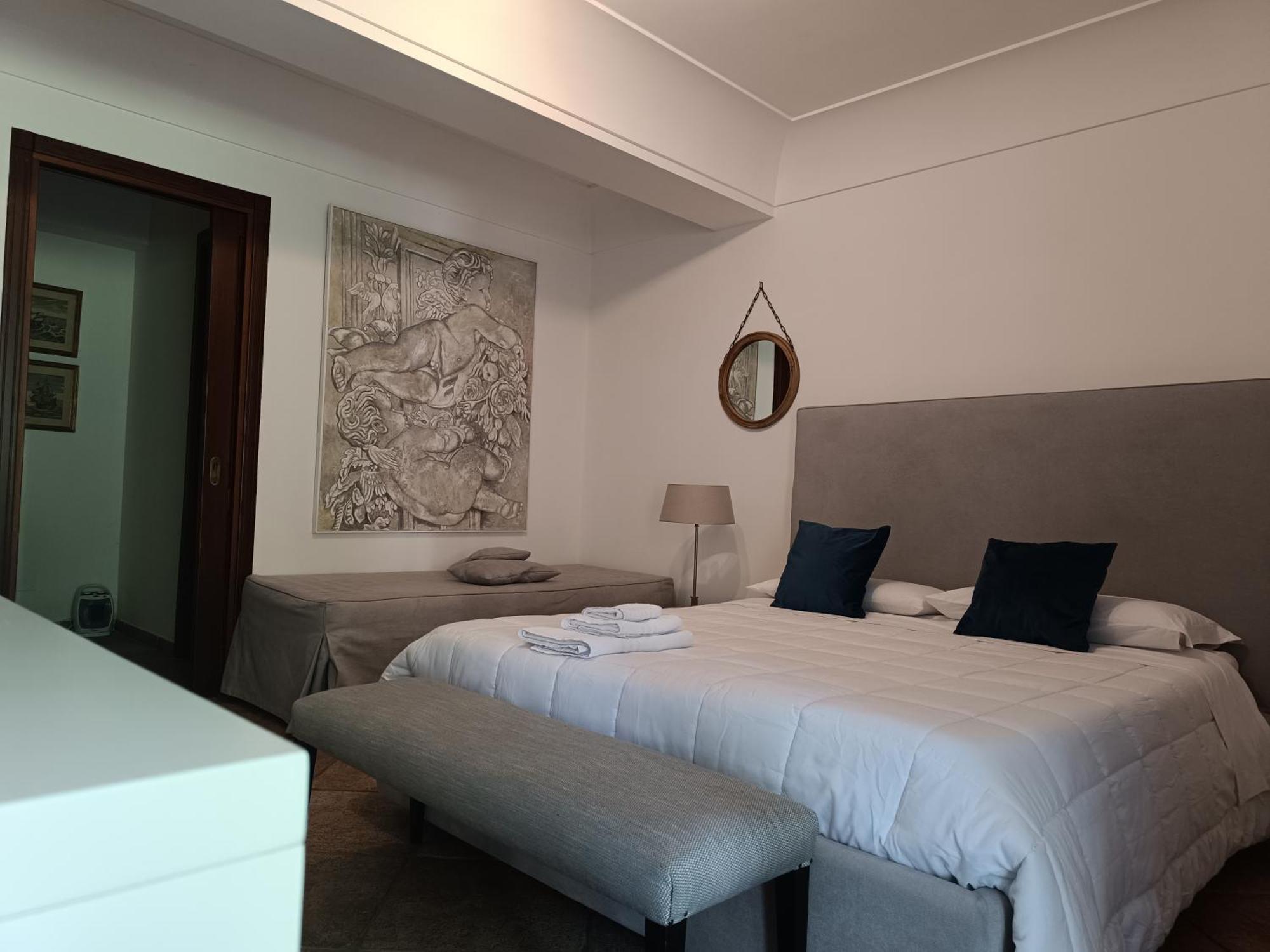 Double Room Extra Bed