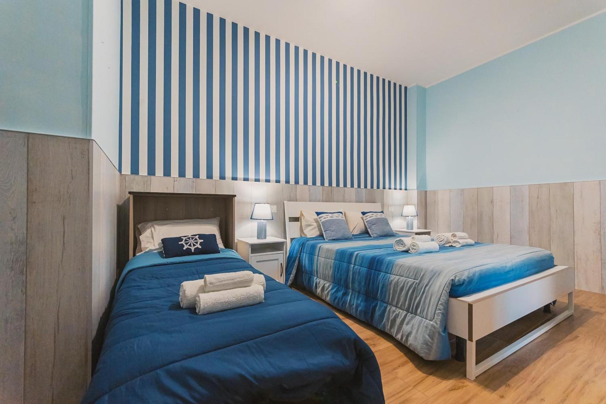 Deluxe Double Room Balcony