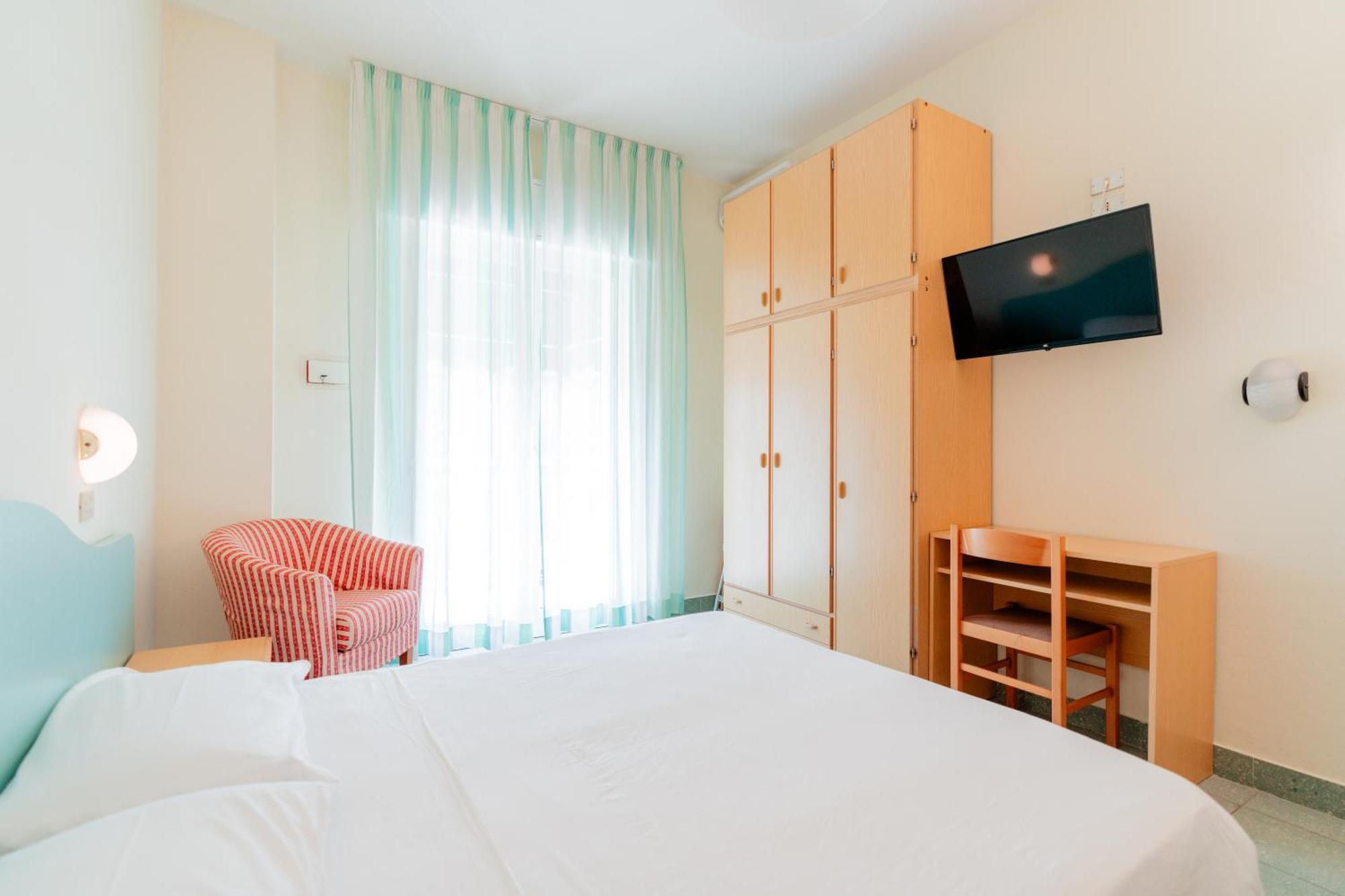 Economy Double Room not renovated