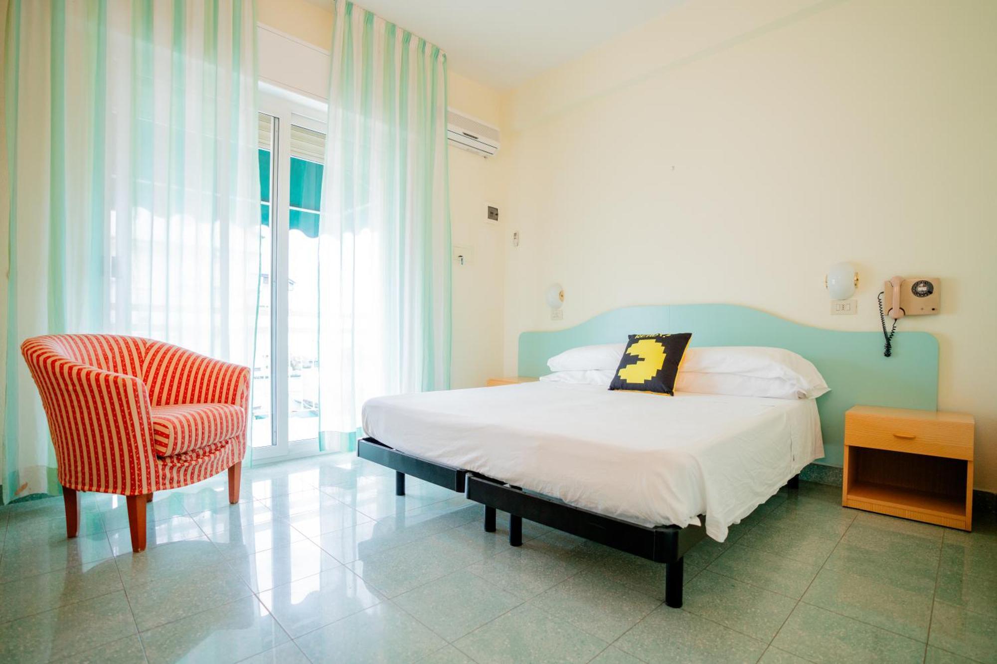 Economy Double Room not renovated