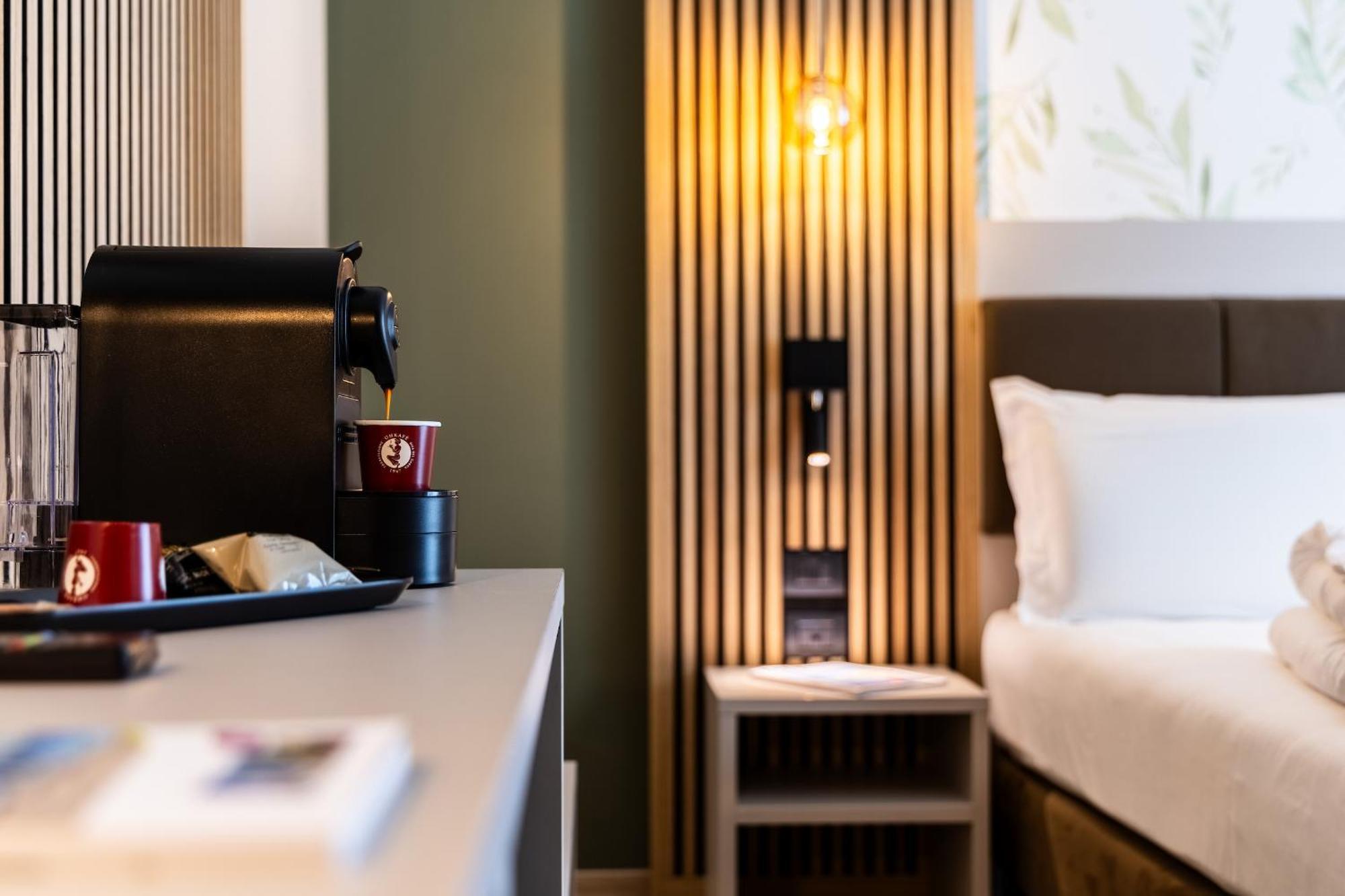 Deluxe Double or Twin Room Balcony
