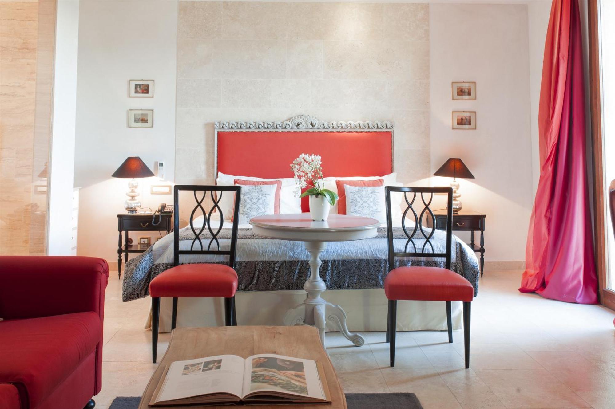 Junior Suite Terrace