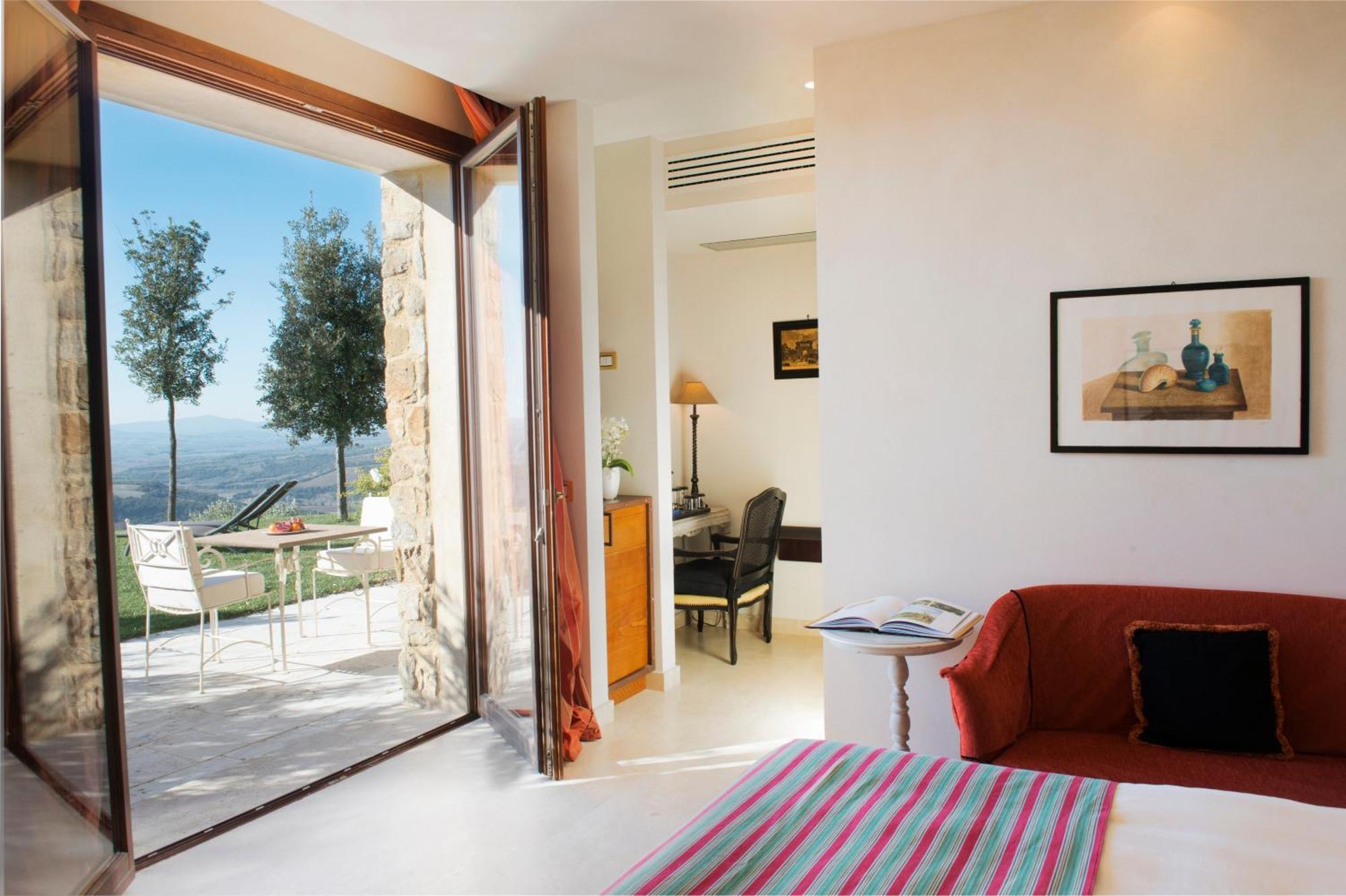 Junior Suite Terrace