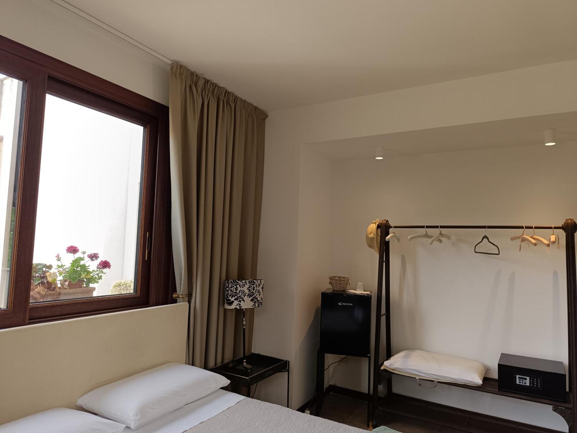 Quadruple Room Balcony