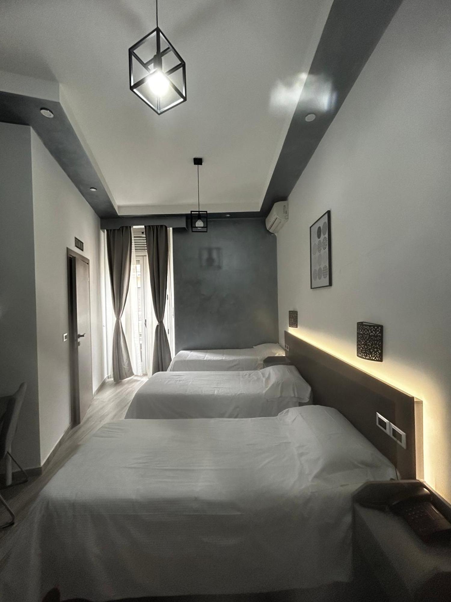 Basic Triple Room