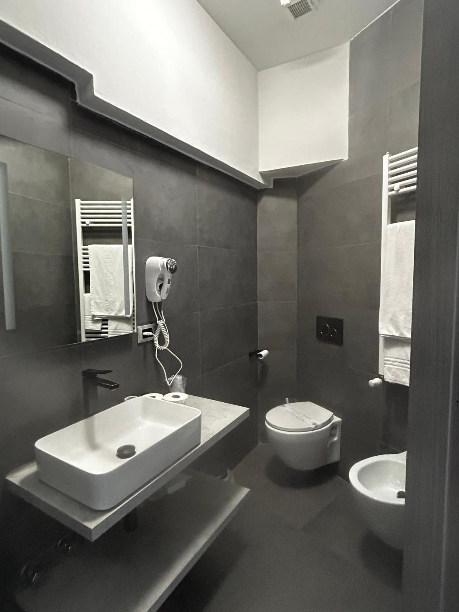 Basic Triple Room