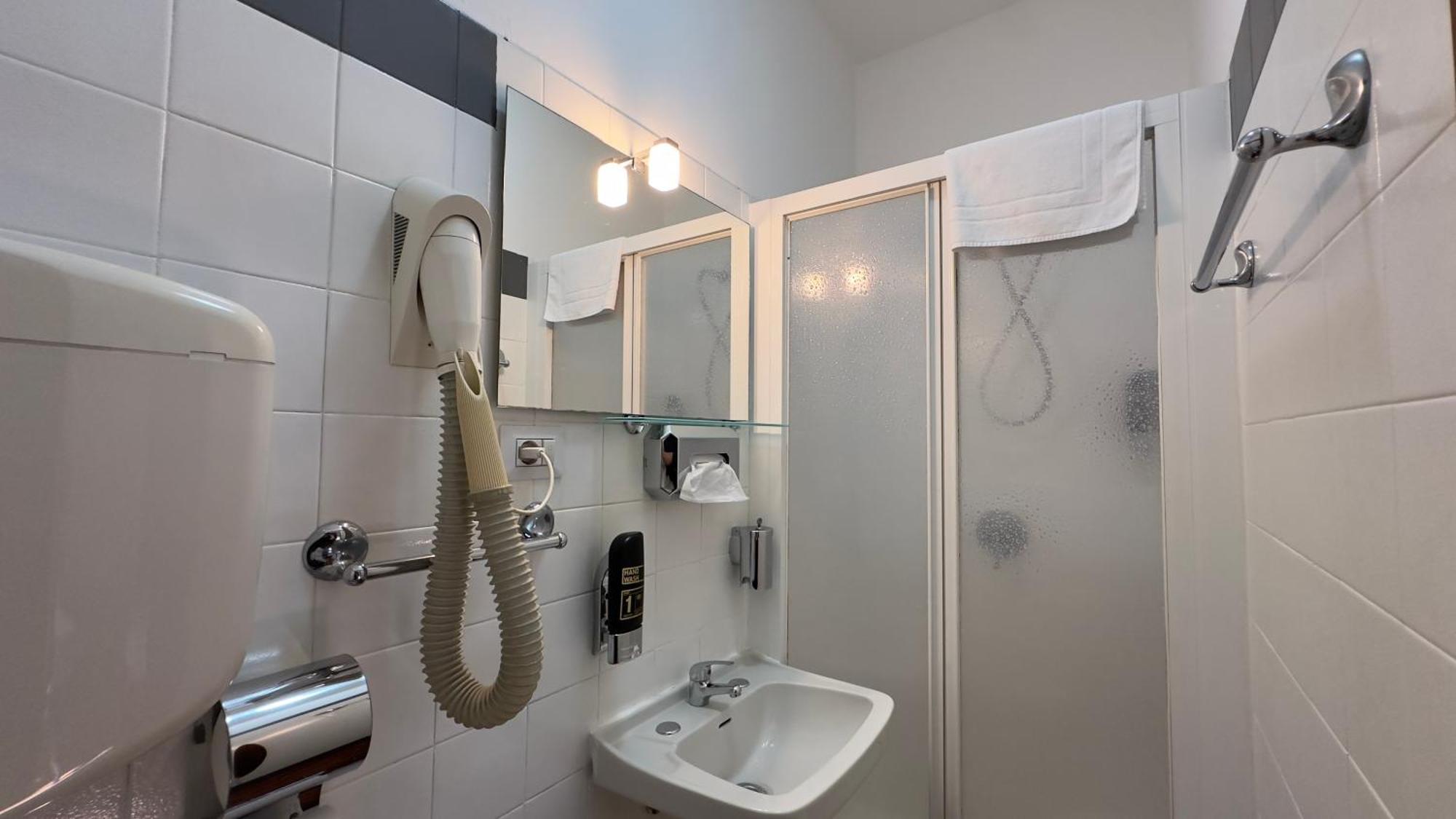 Double or Twin Room Mountain View