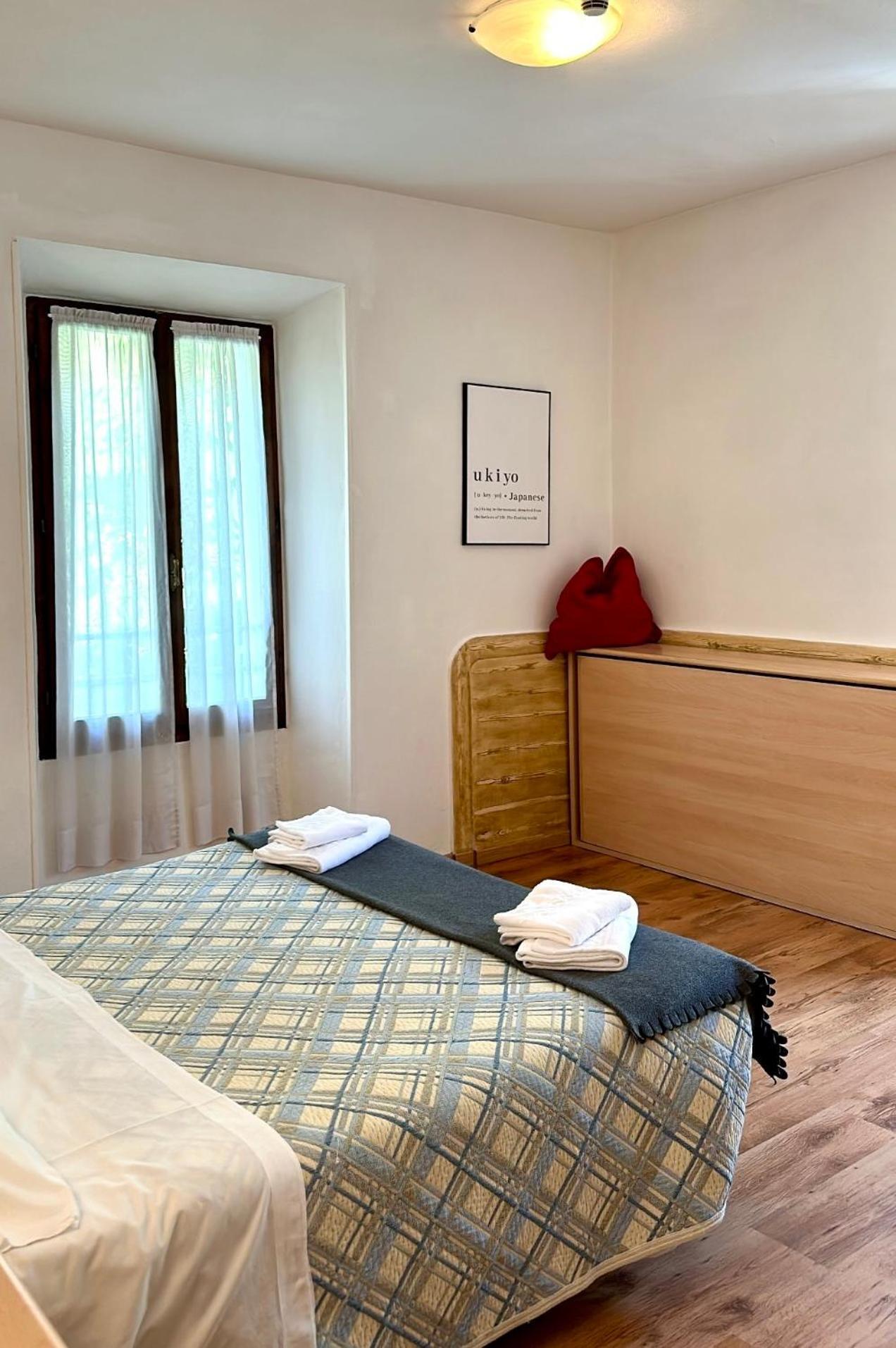 Double or Twin Room Mountain View