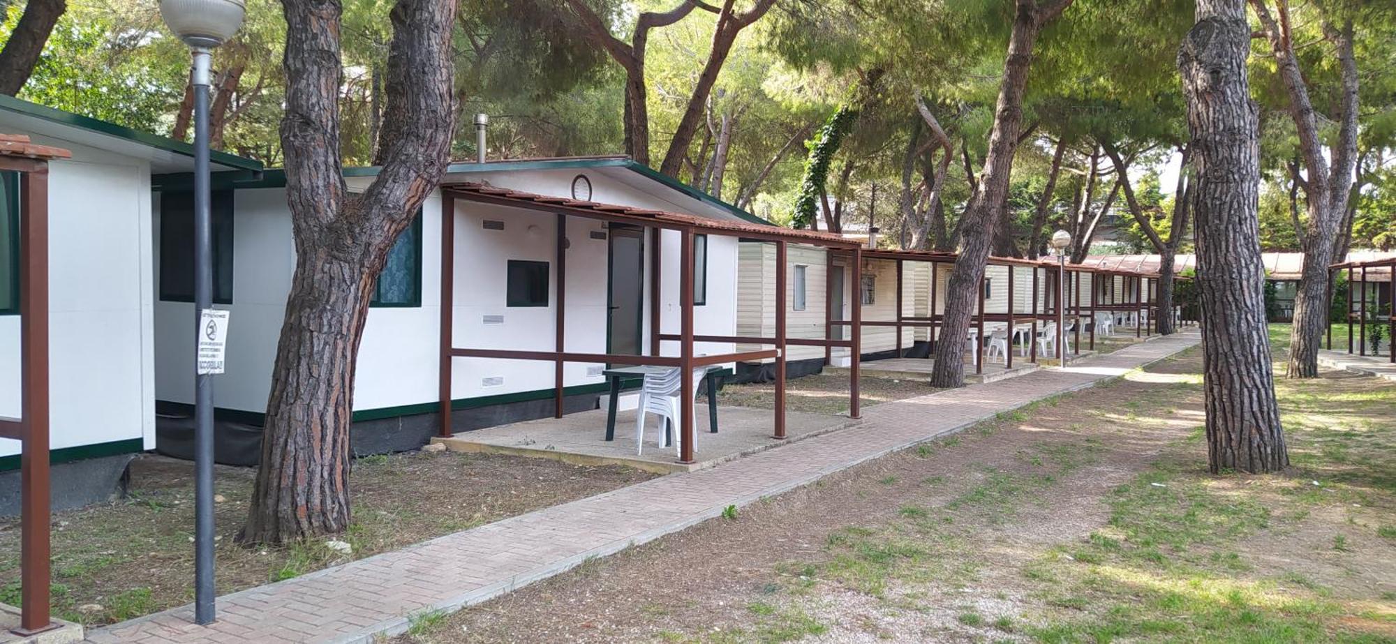 Two-Bedroom Mobile Home