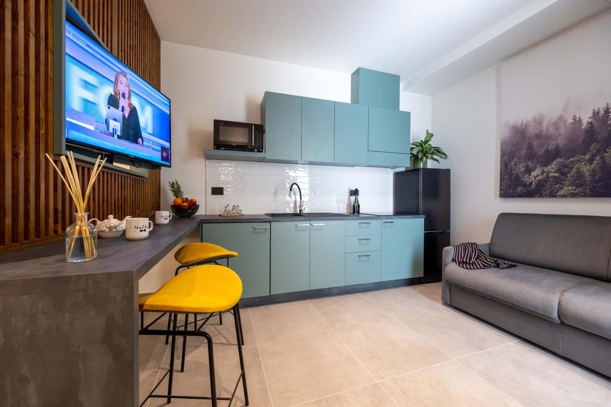 Apartment Ground Floor