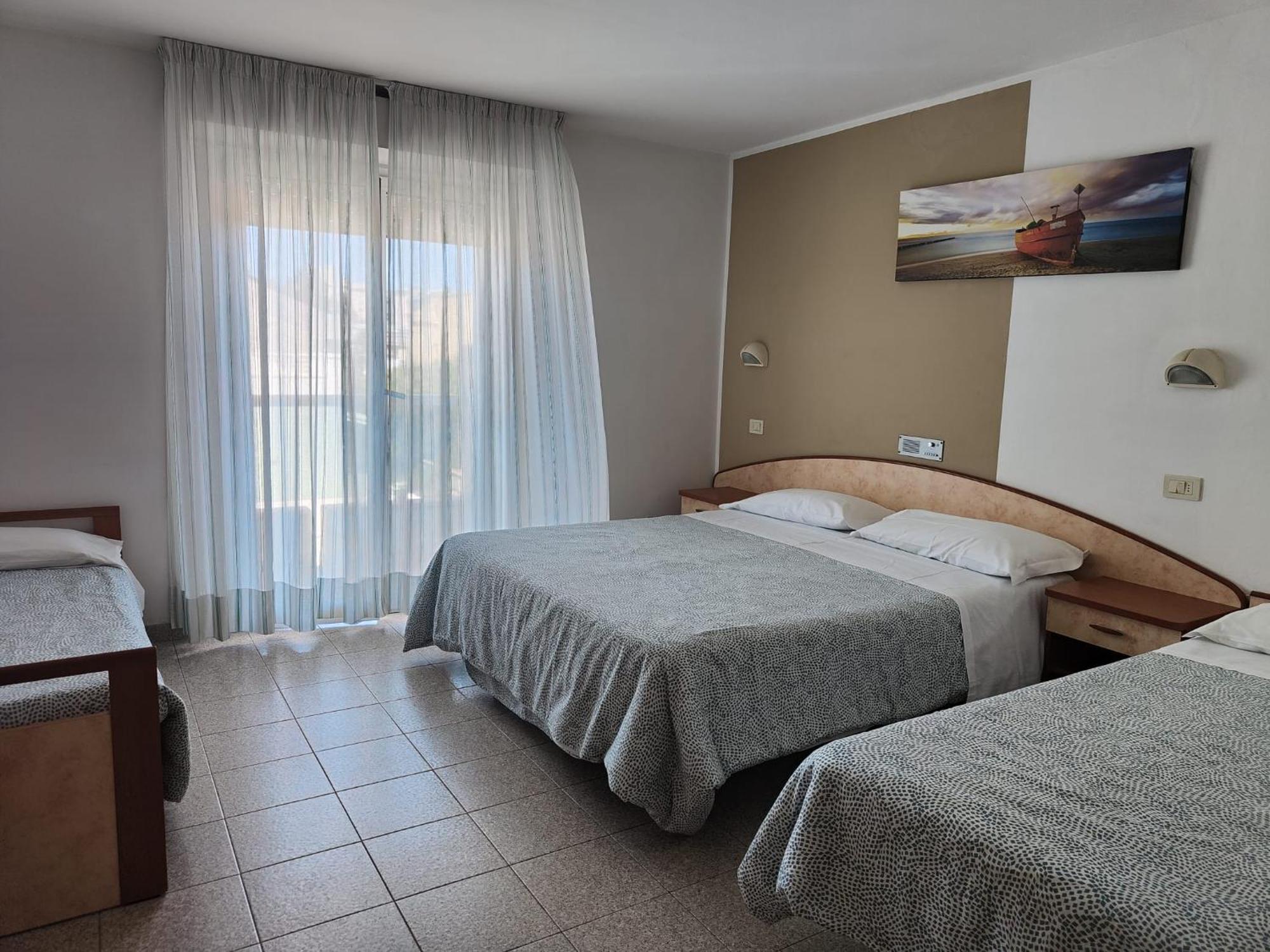 Quadruple Room