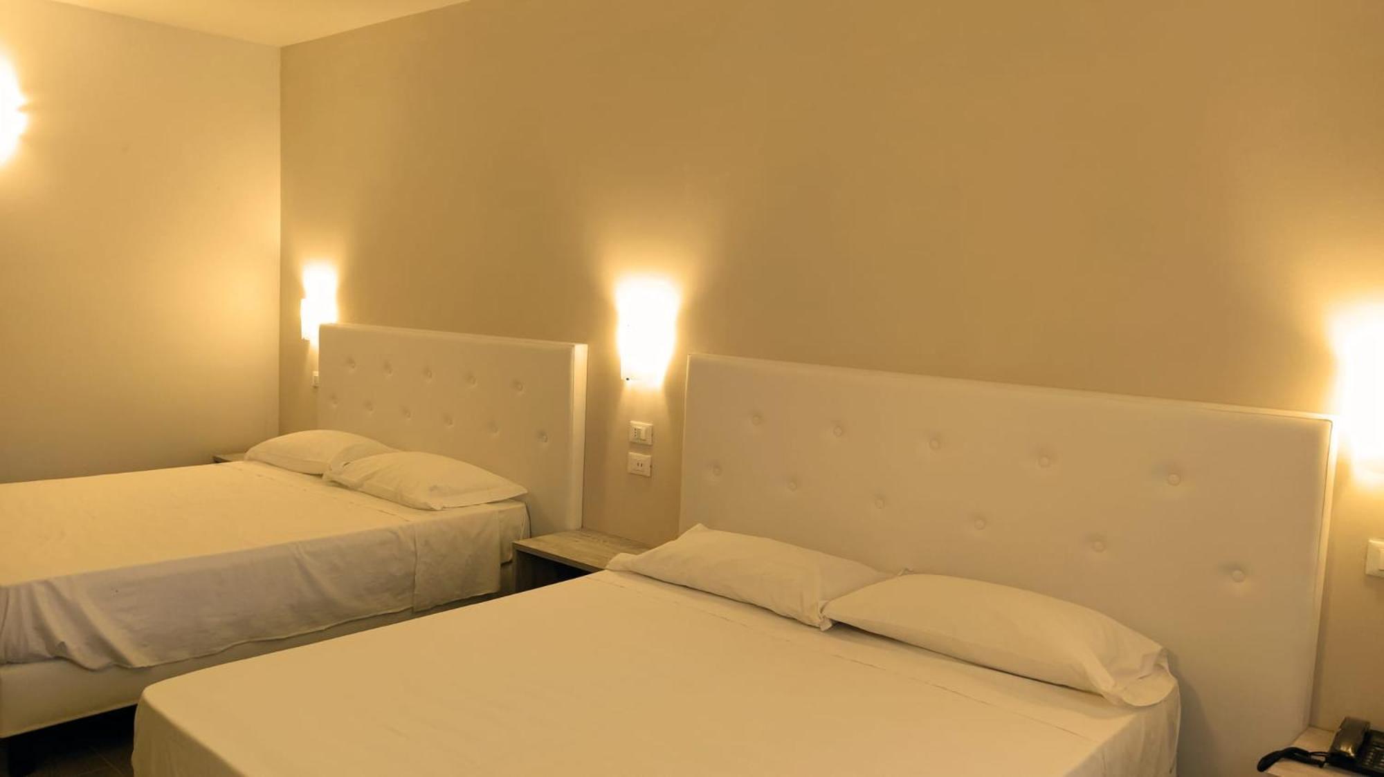 Comfort Quadruple Room