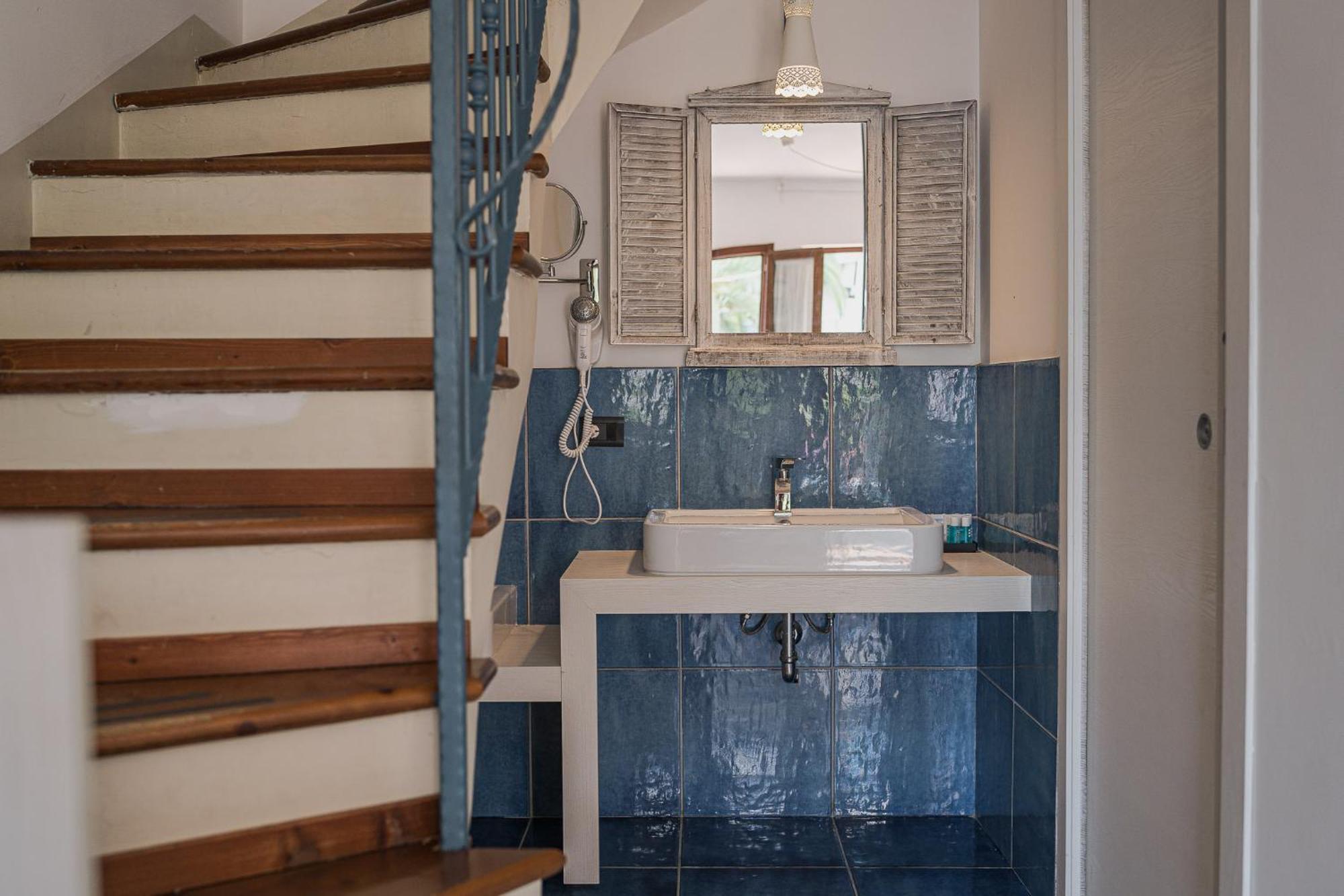 One-Bedroom Apartment Split Level