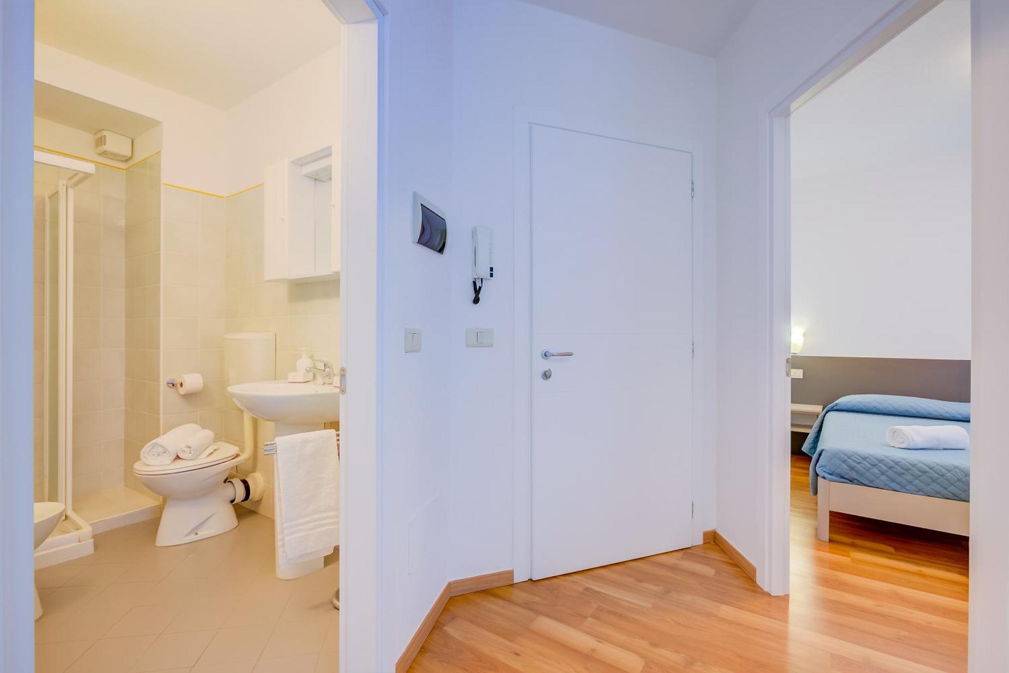 One Bedroom Apartment Balcony 3