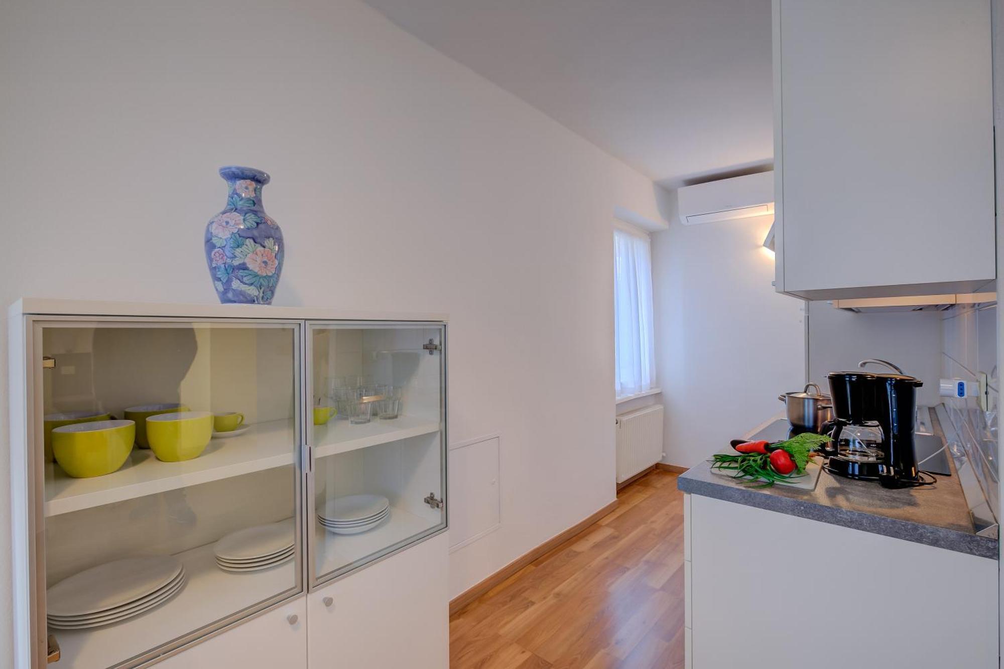 One Bedroom Apartment Balcony 3