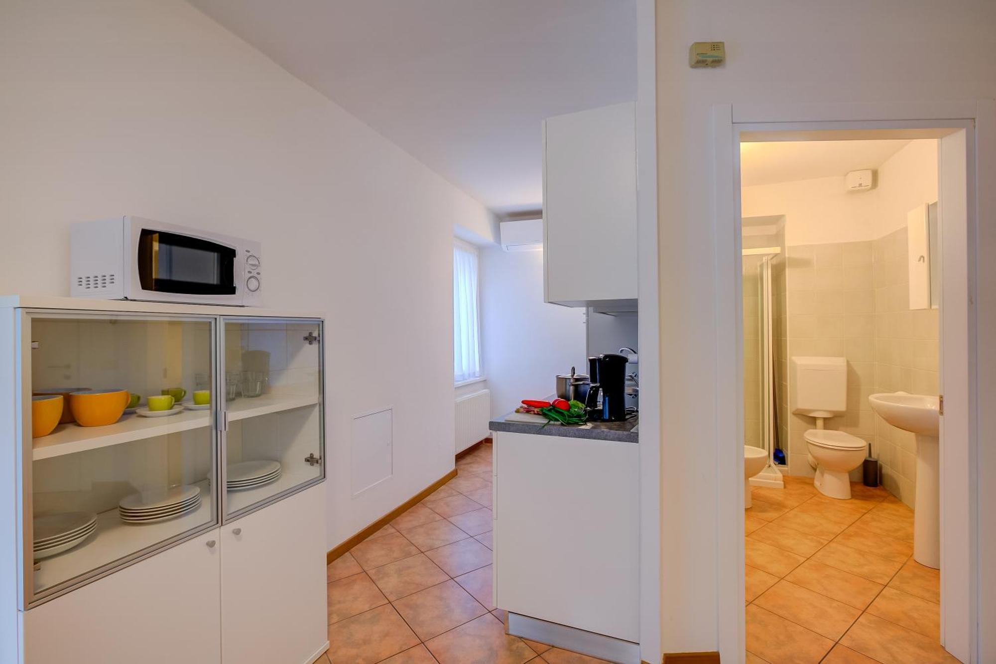 One Bedroom Apartment Balcony 2