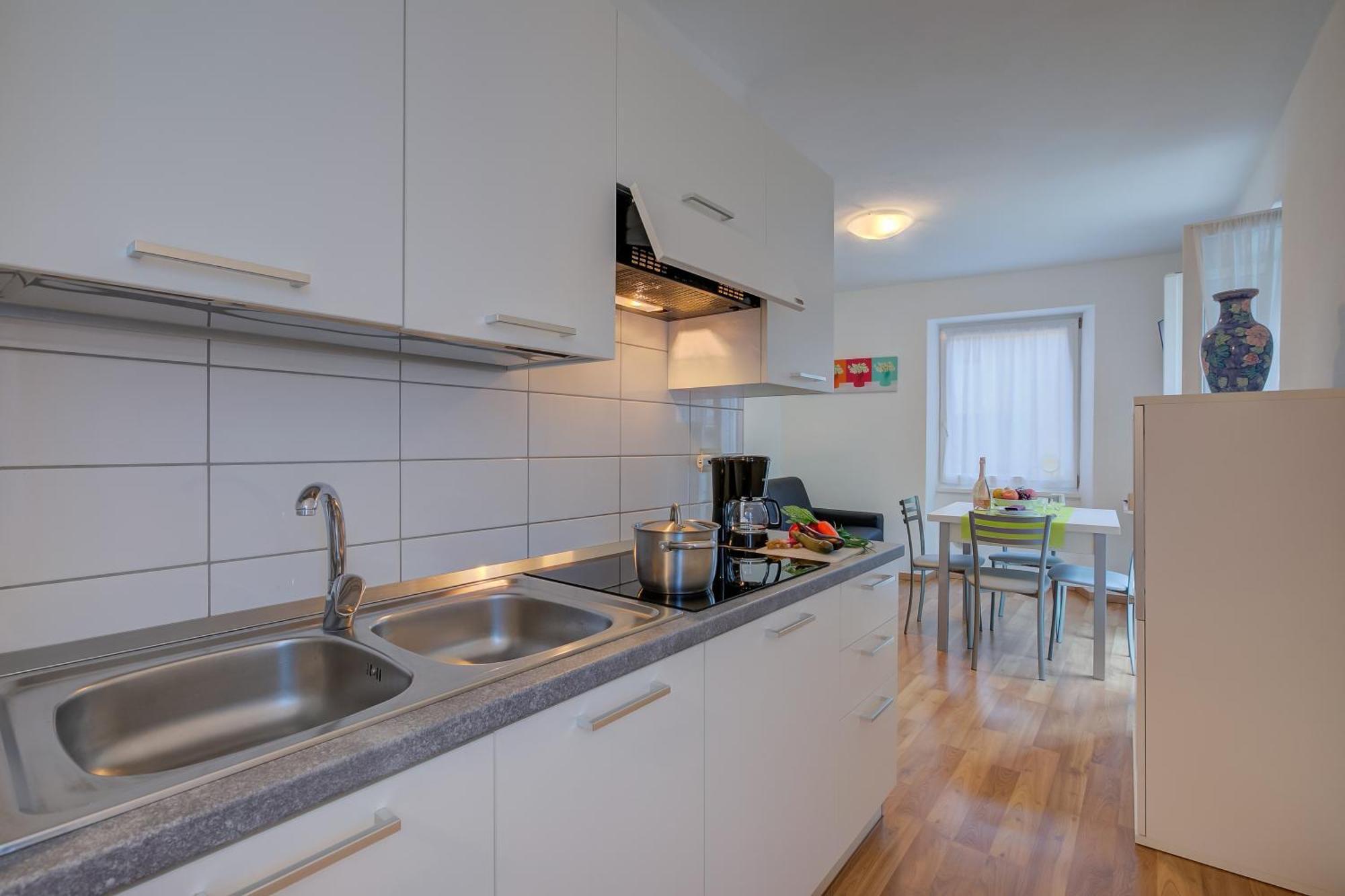 One Bedroom Apartment Balcony 3