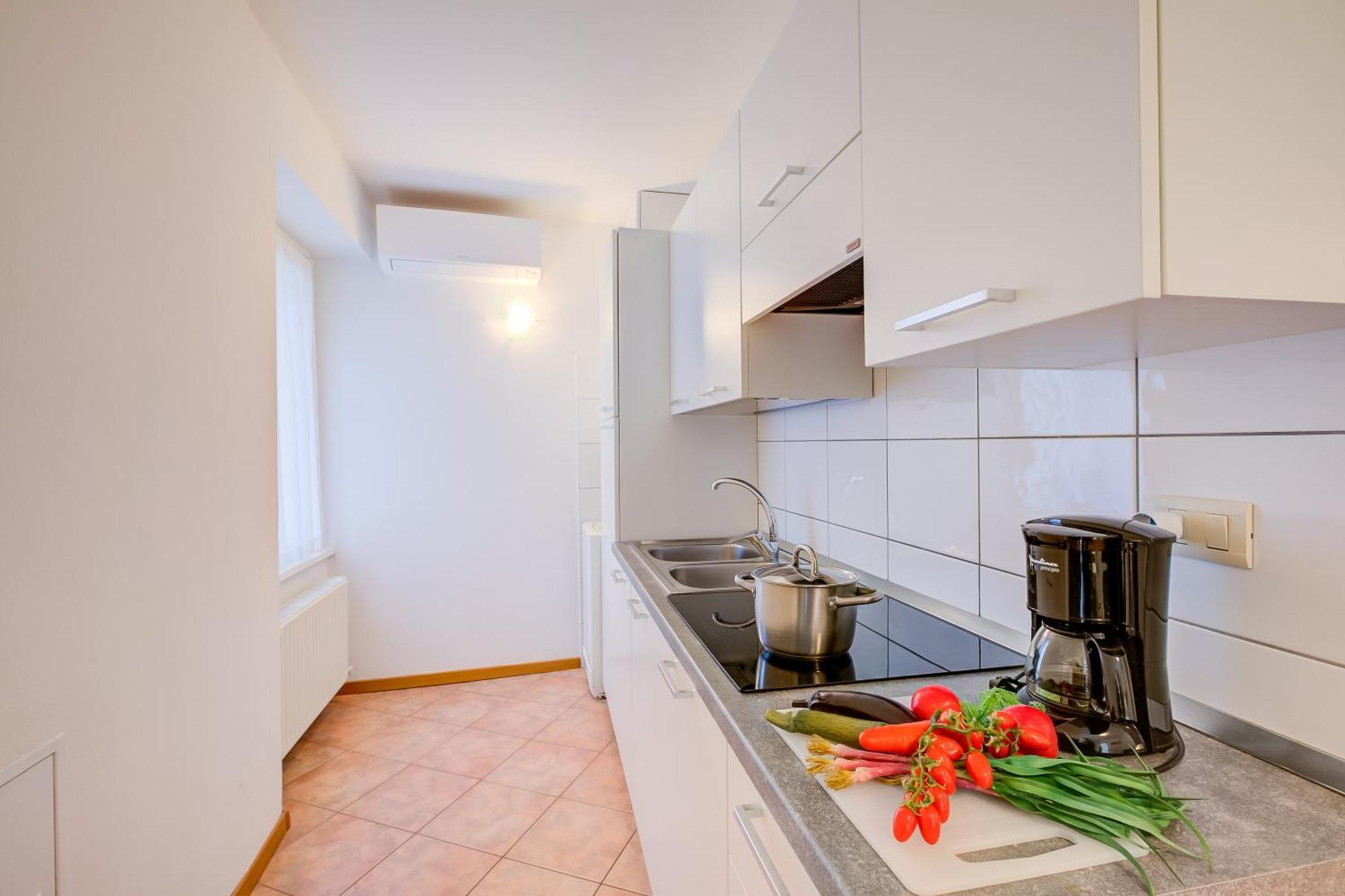 One Bedroom Apartment Balcony 2