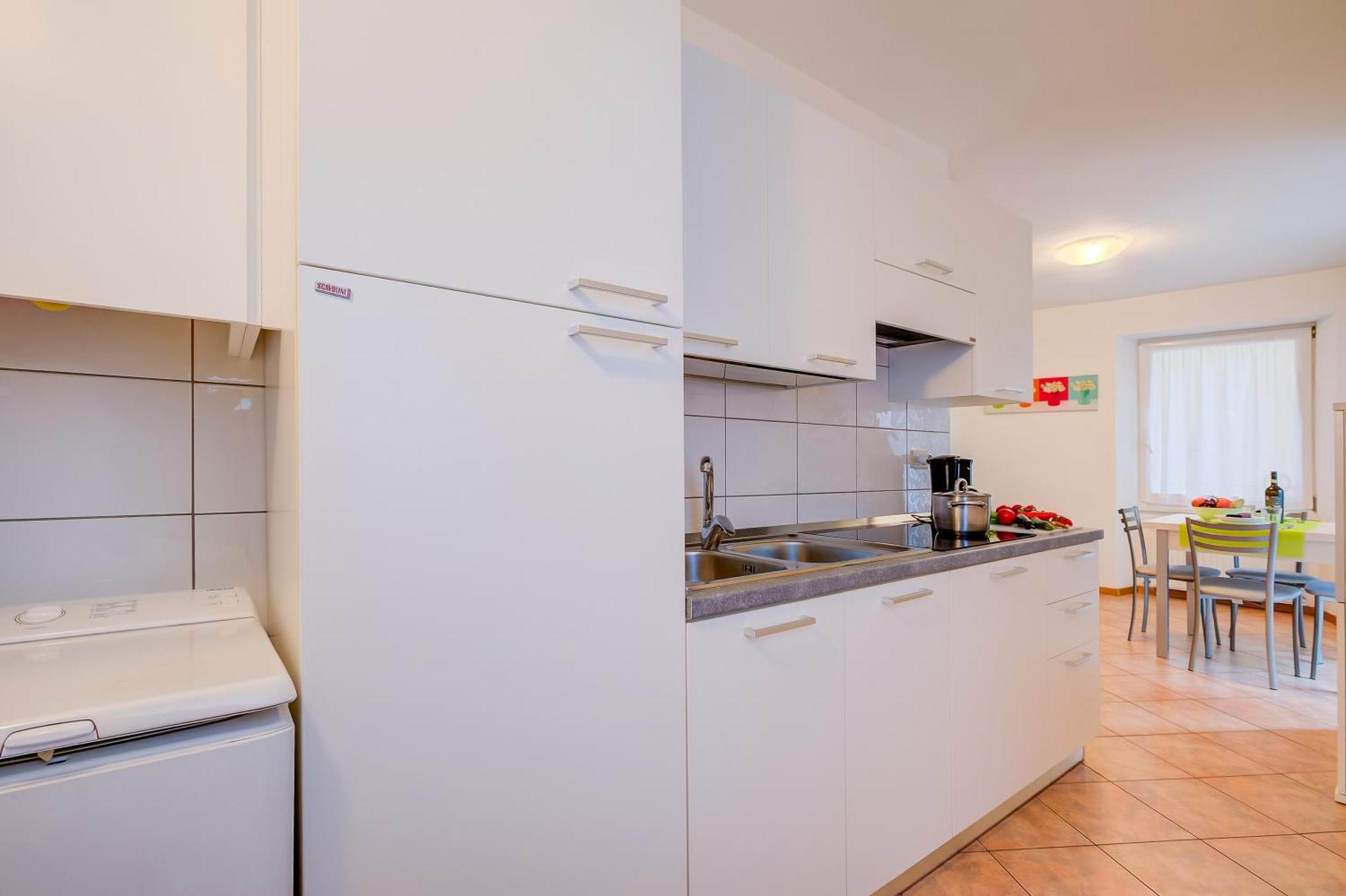 One Bedroom Apartment Balcony 2