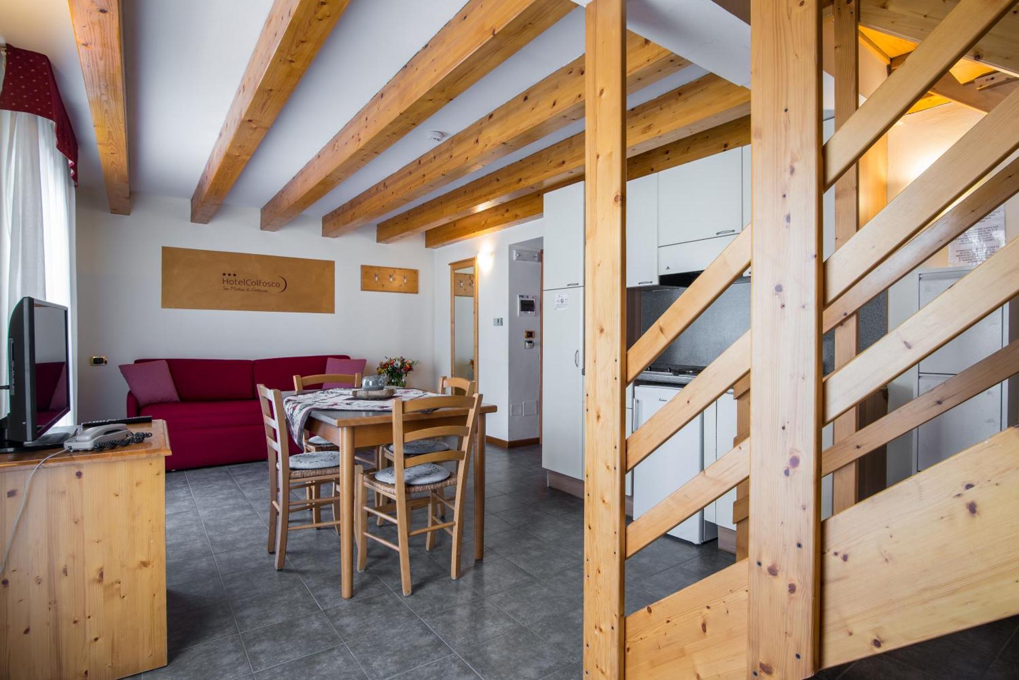 Duplex Apartment