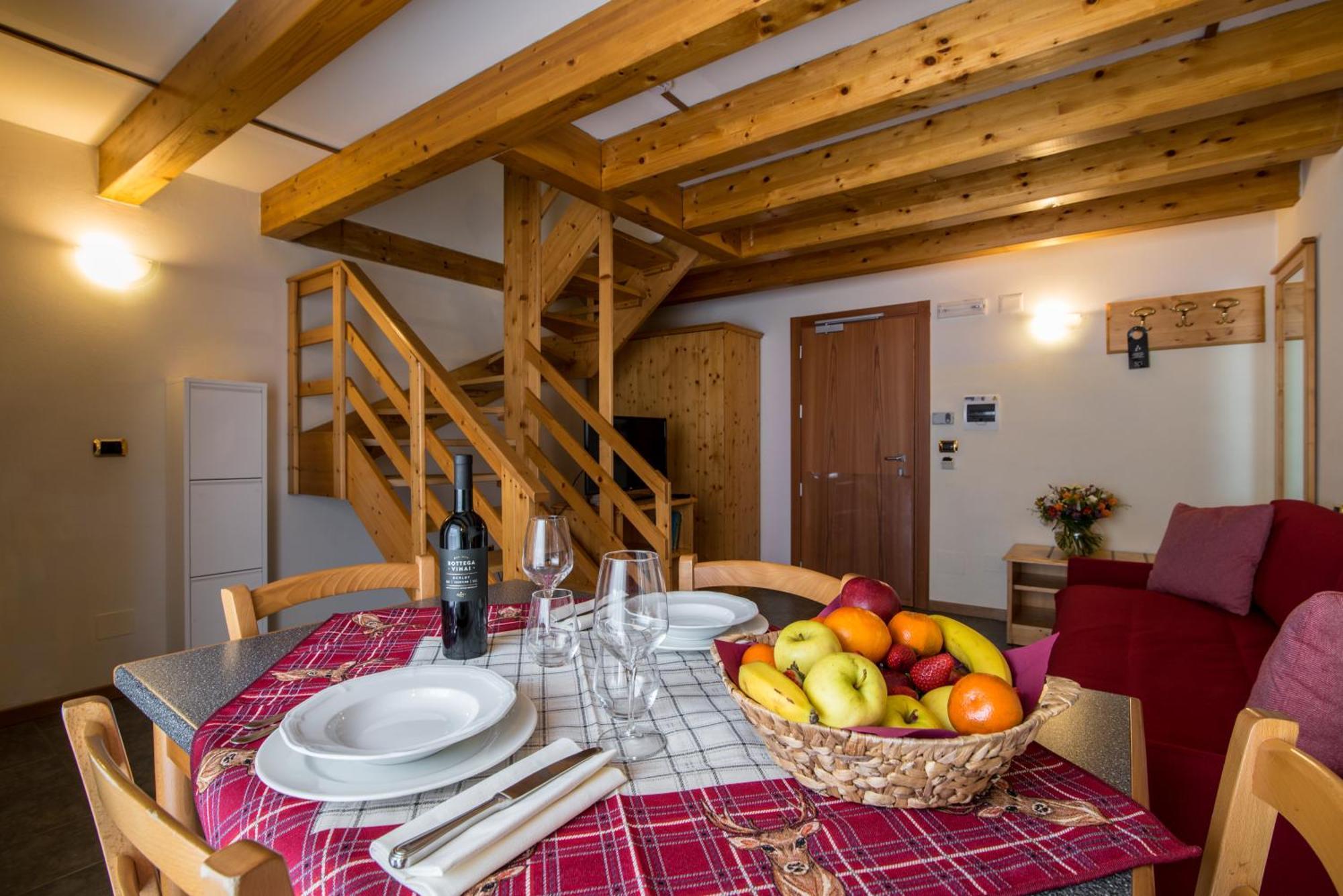 Duplex Apartment