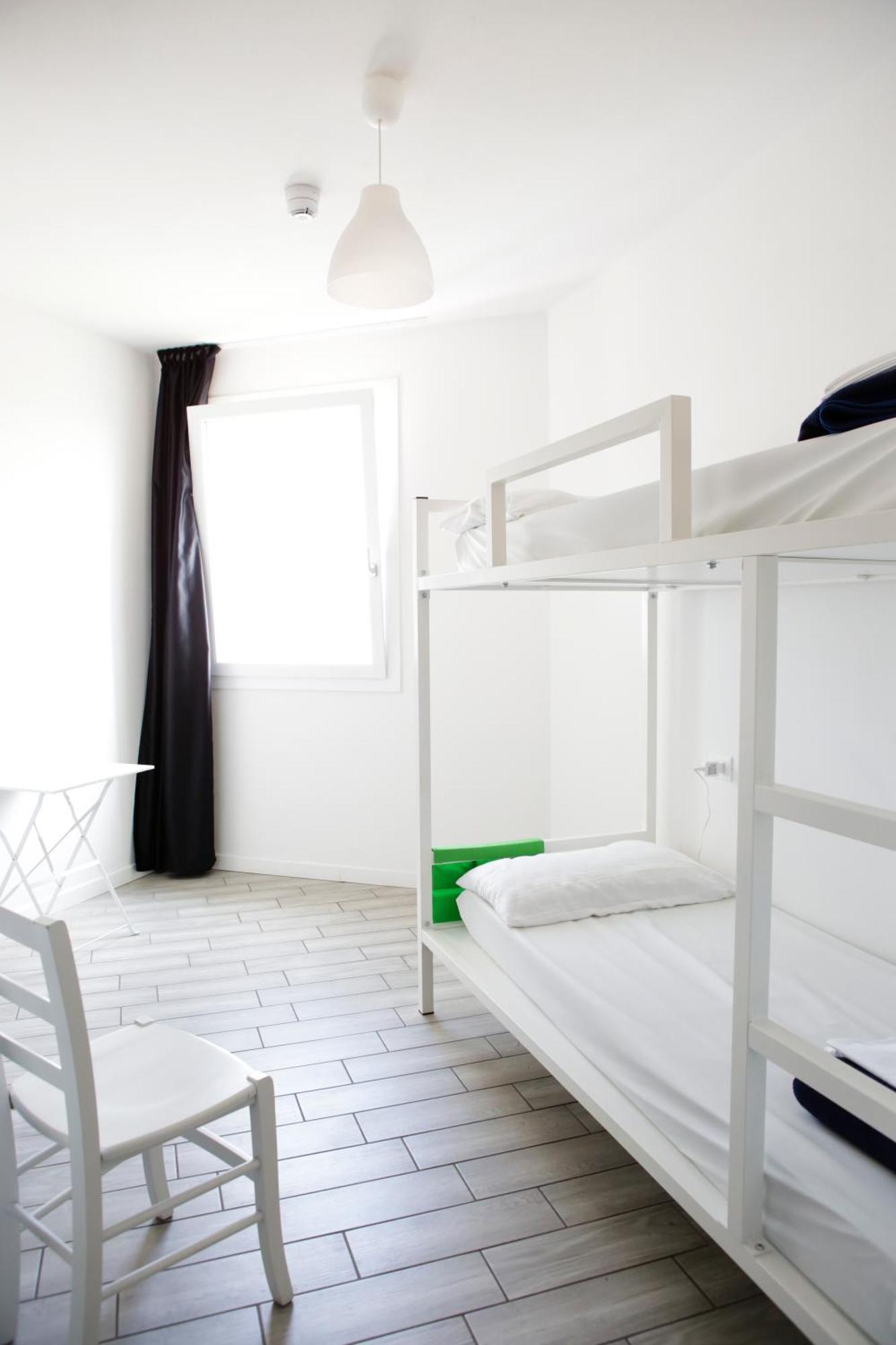 Economy Twin Room