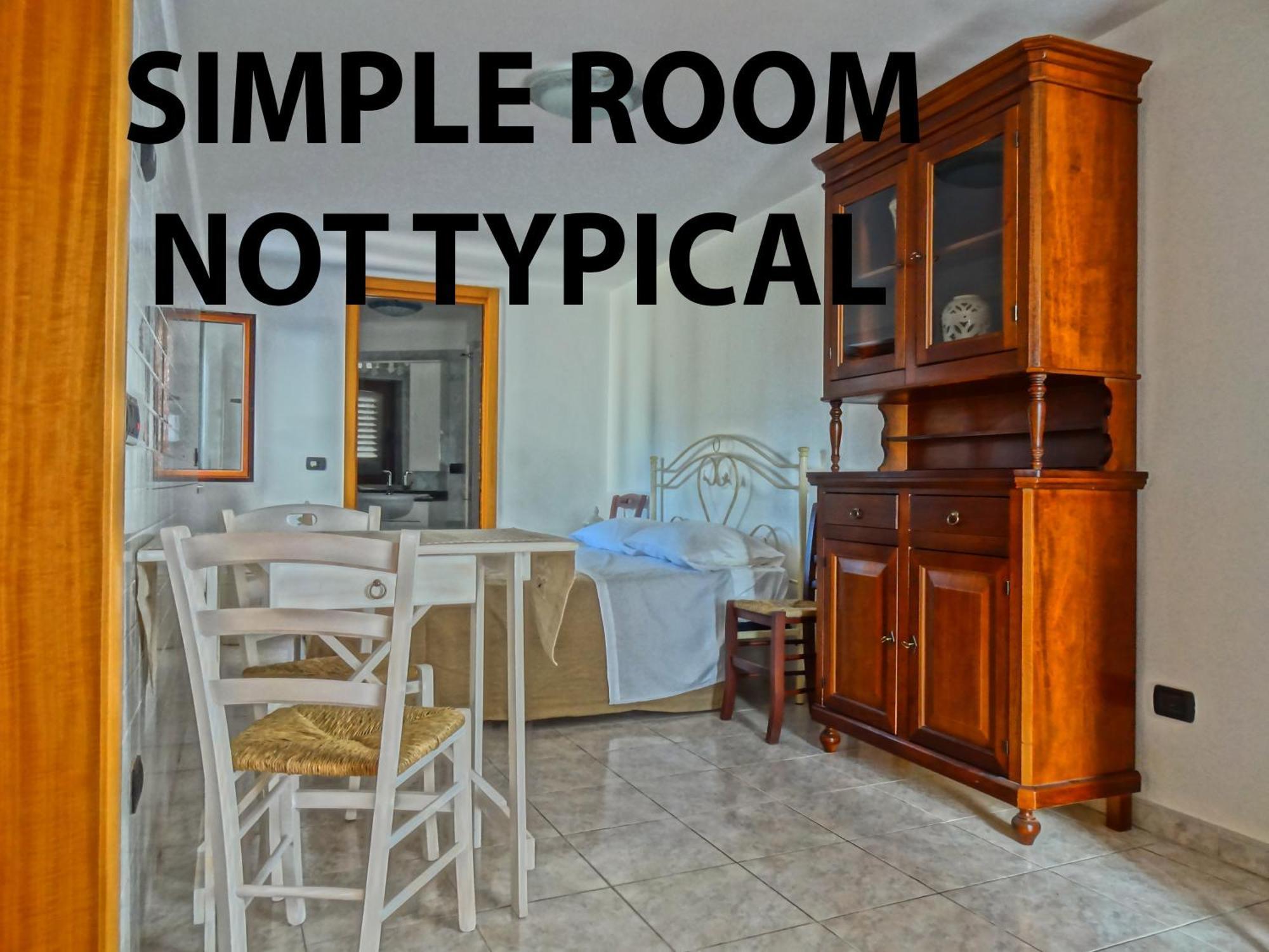 Economy Double Room