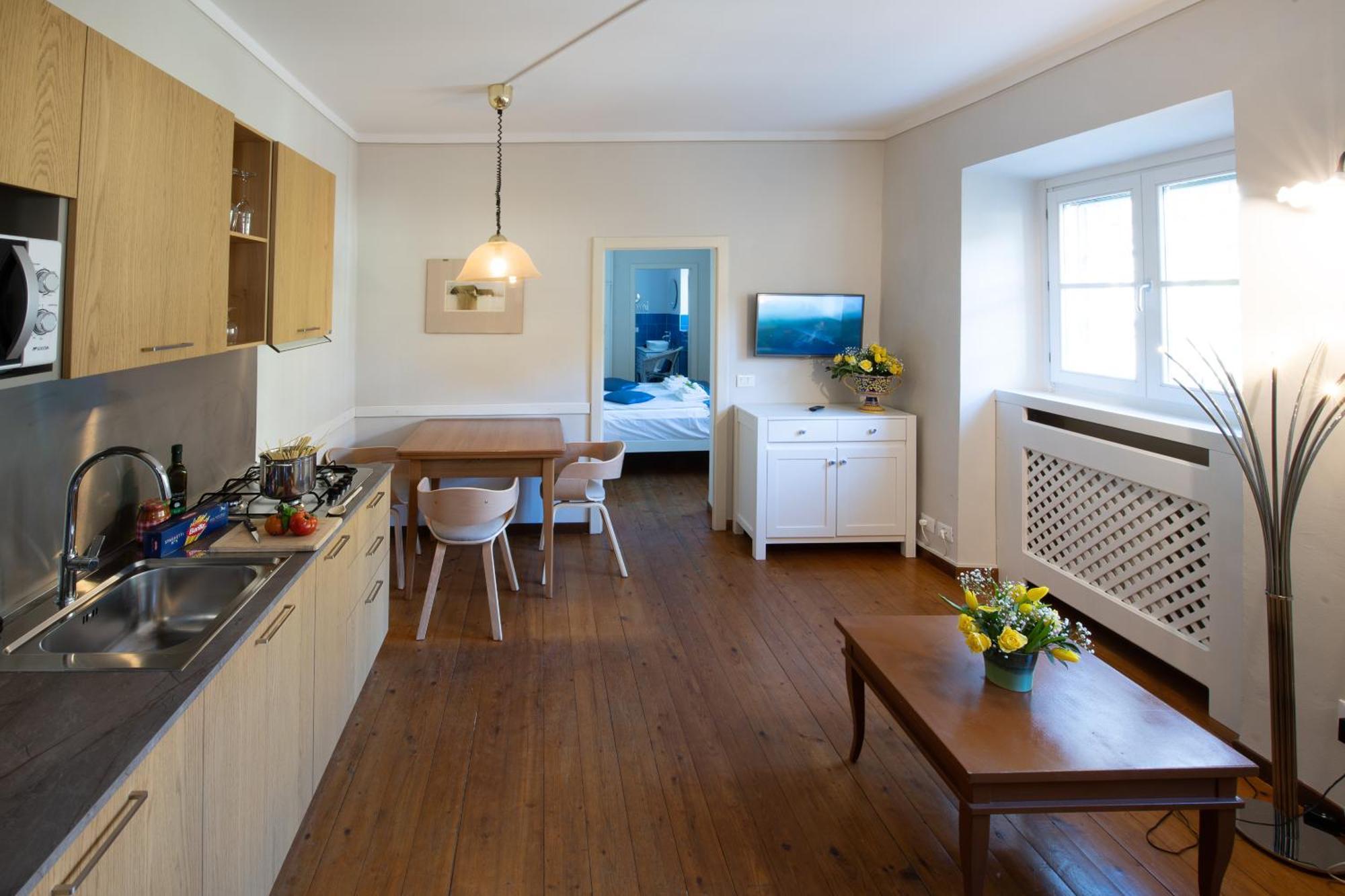 One Bed-Room Apartment
