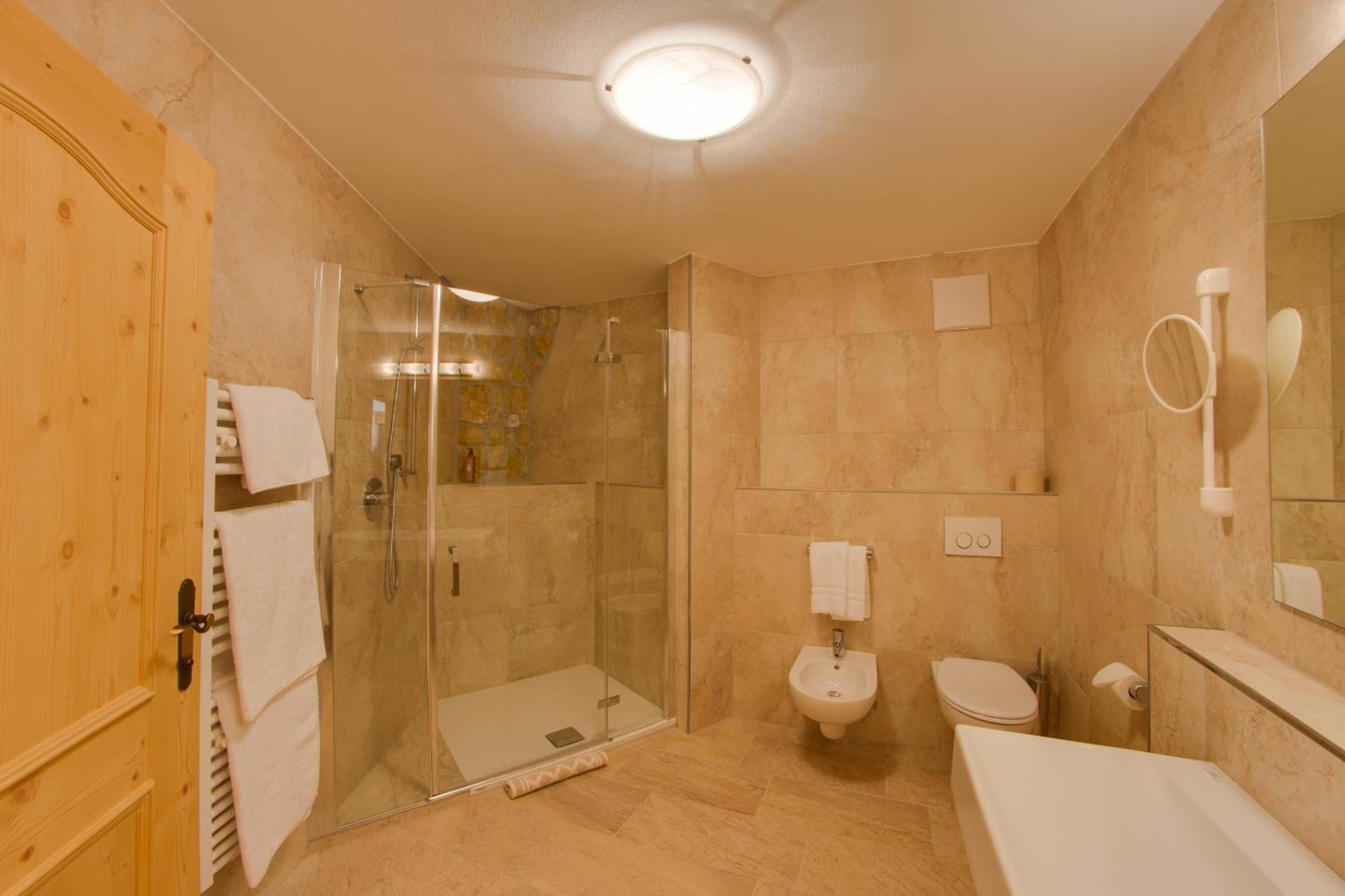 Superior Suite Balcony