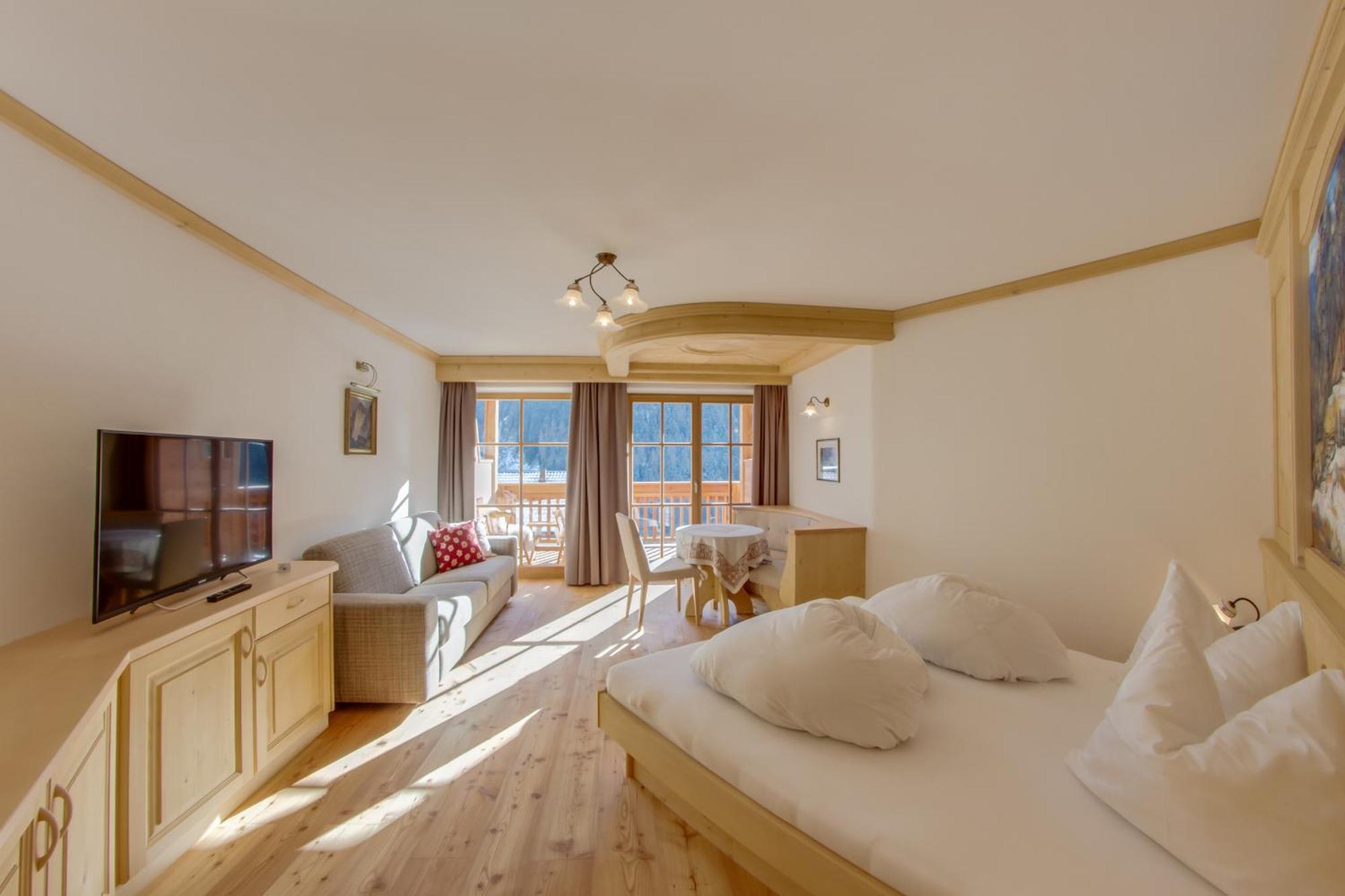 Standard Double Room Balcony