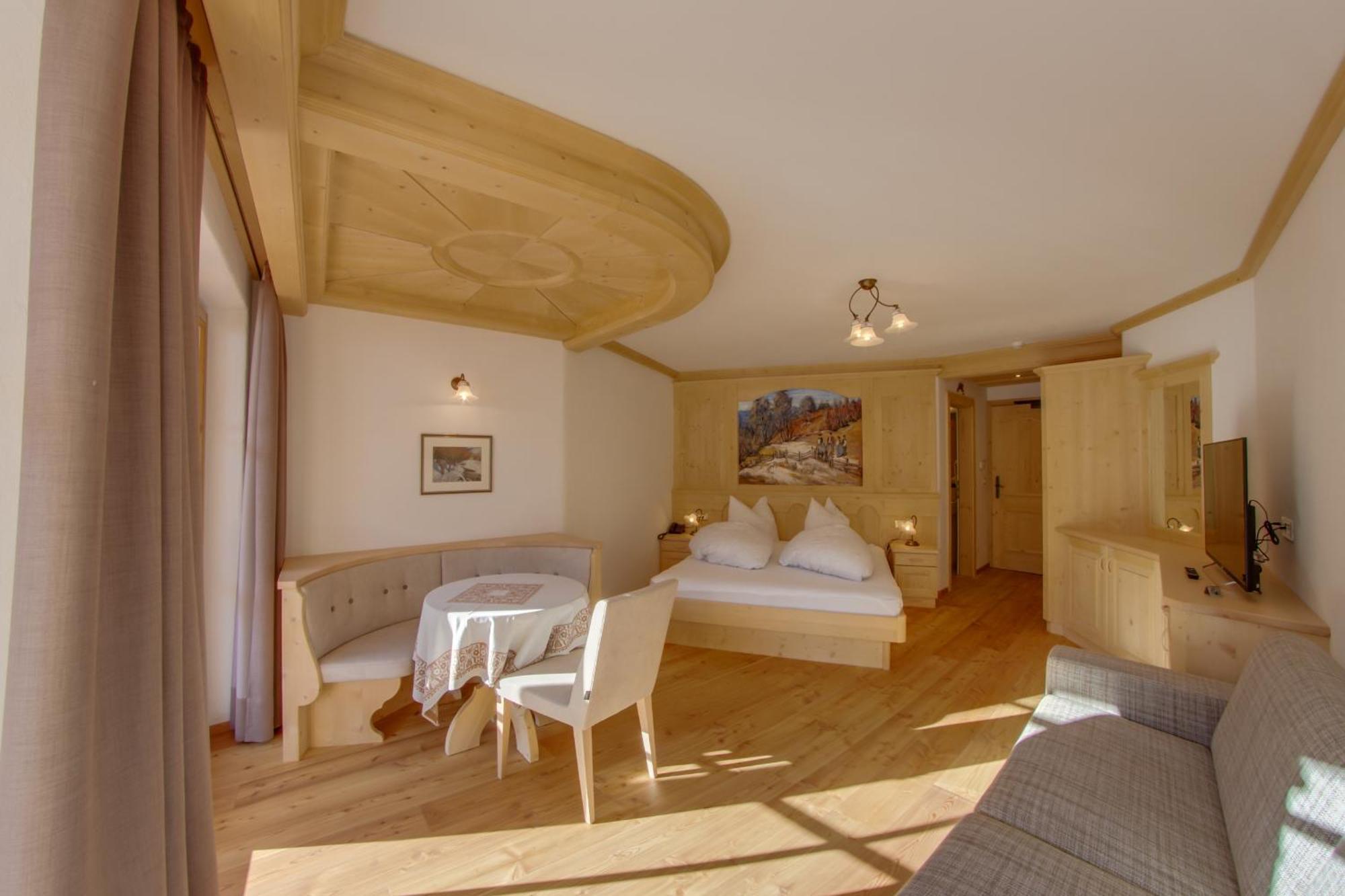 Standard Double Room Balcony