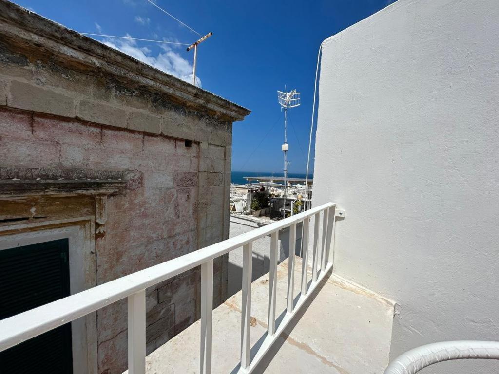 Deluxe Double Room Side Sea View