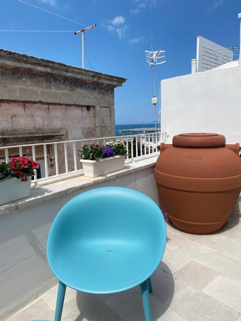 Deluxe Double Room Side Sea View