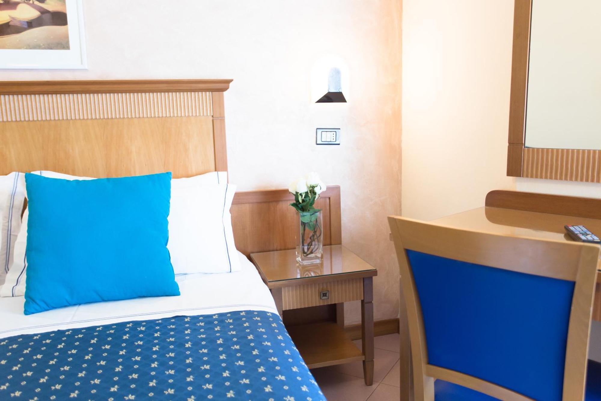 Double Room Balcony