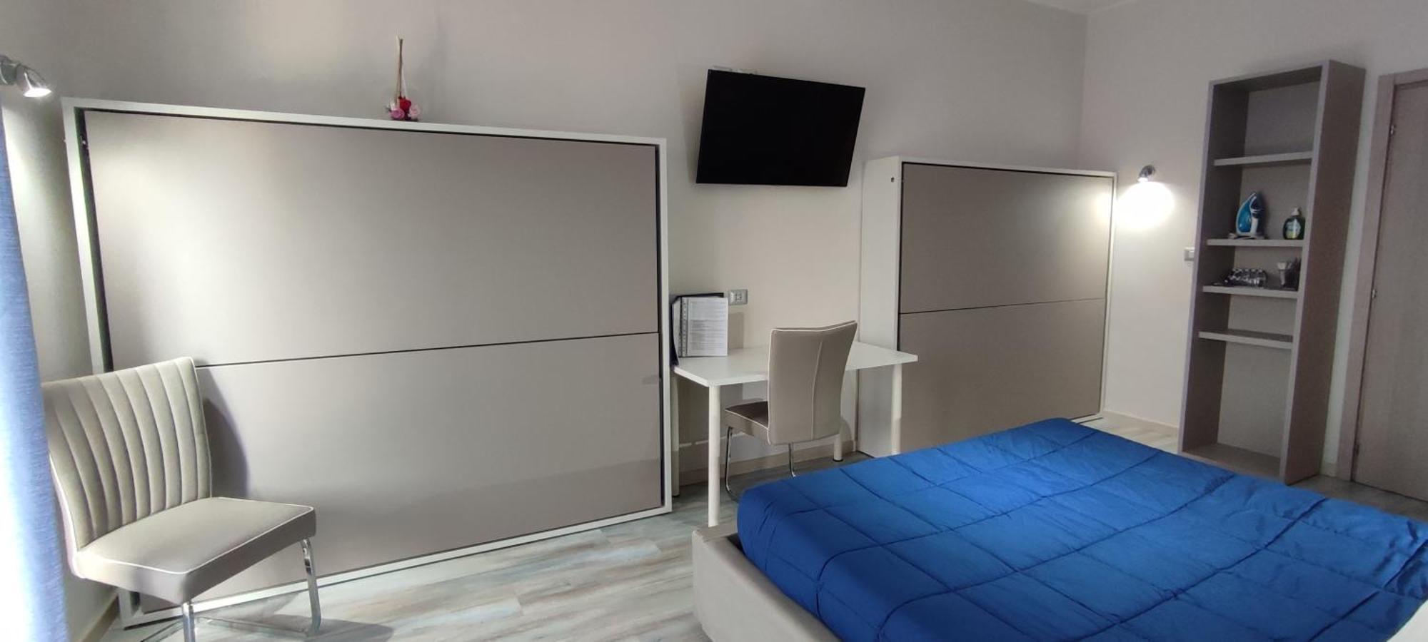 Family Room Balcony