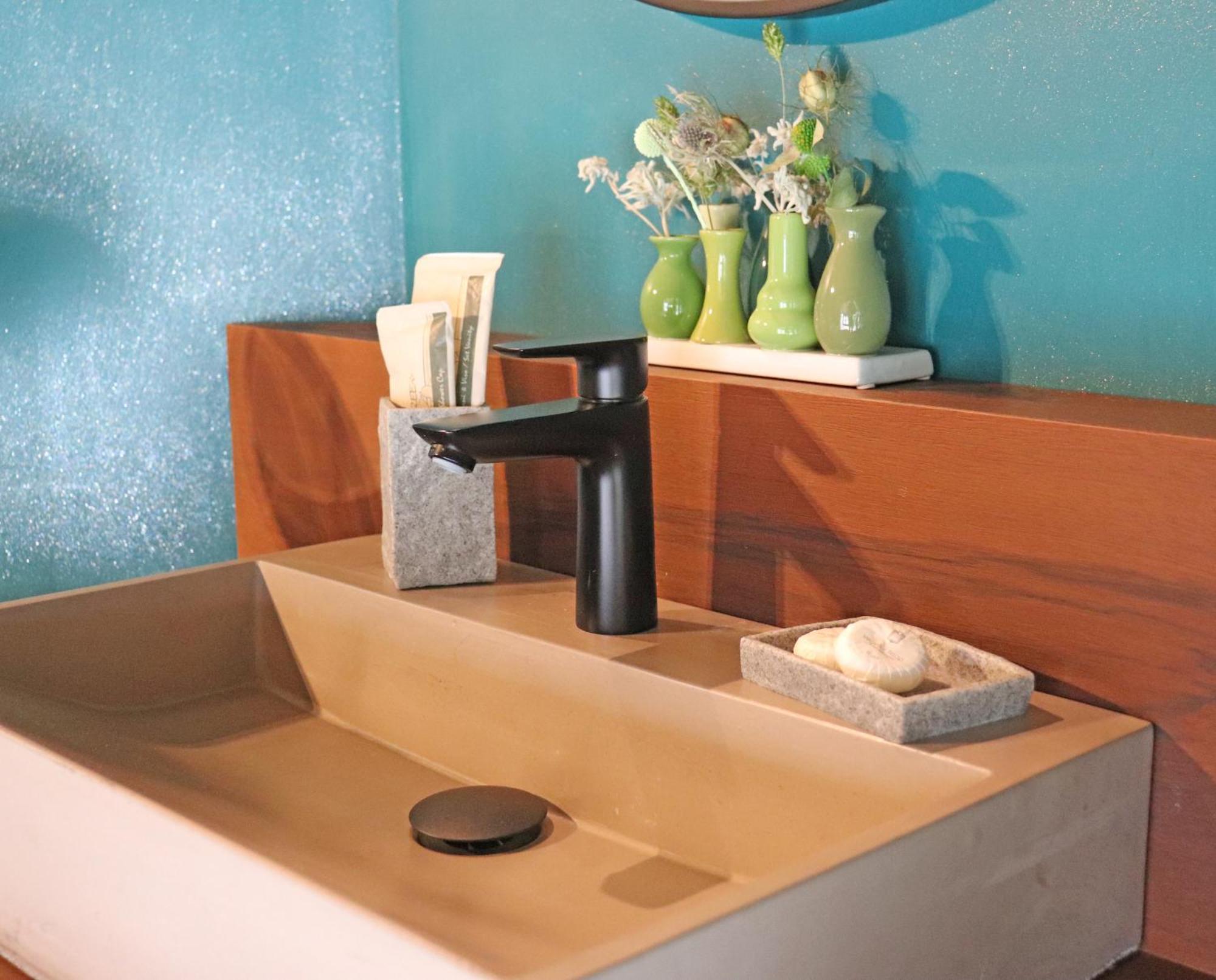 Junior Suite Sauna