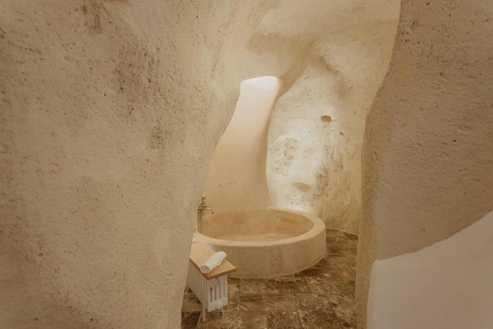 Family Room Shower