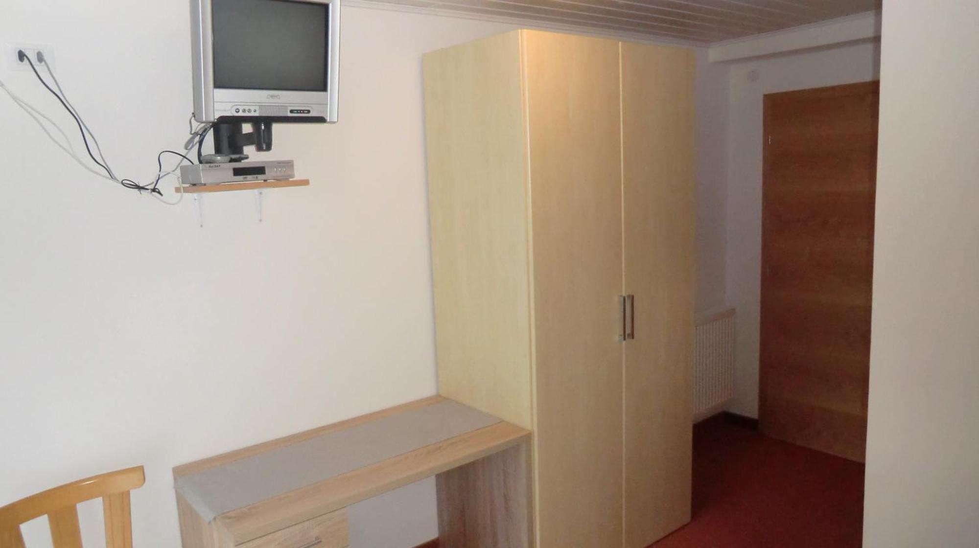Single Room Balcony
