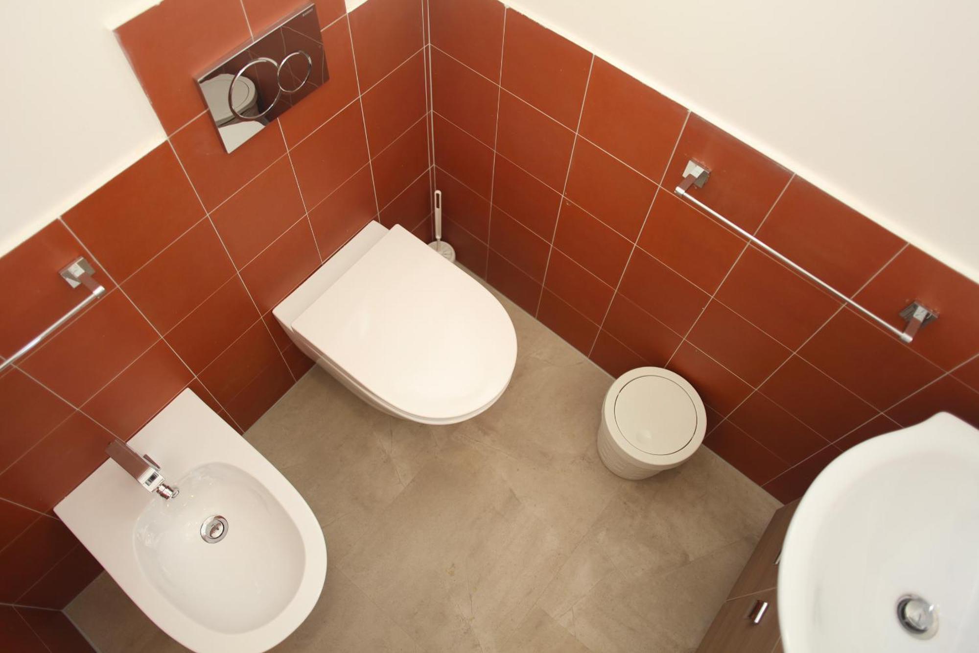 Double Room Terrace Sea View