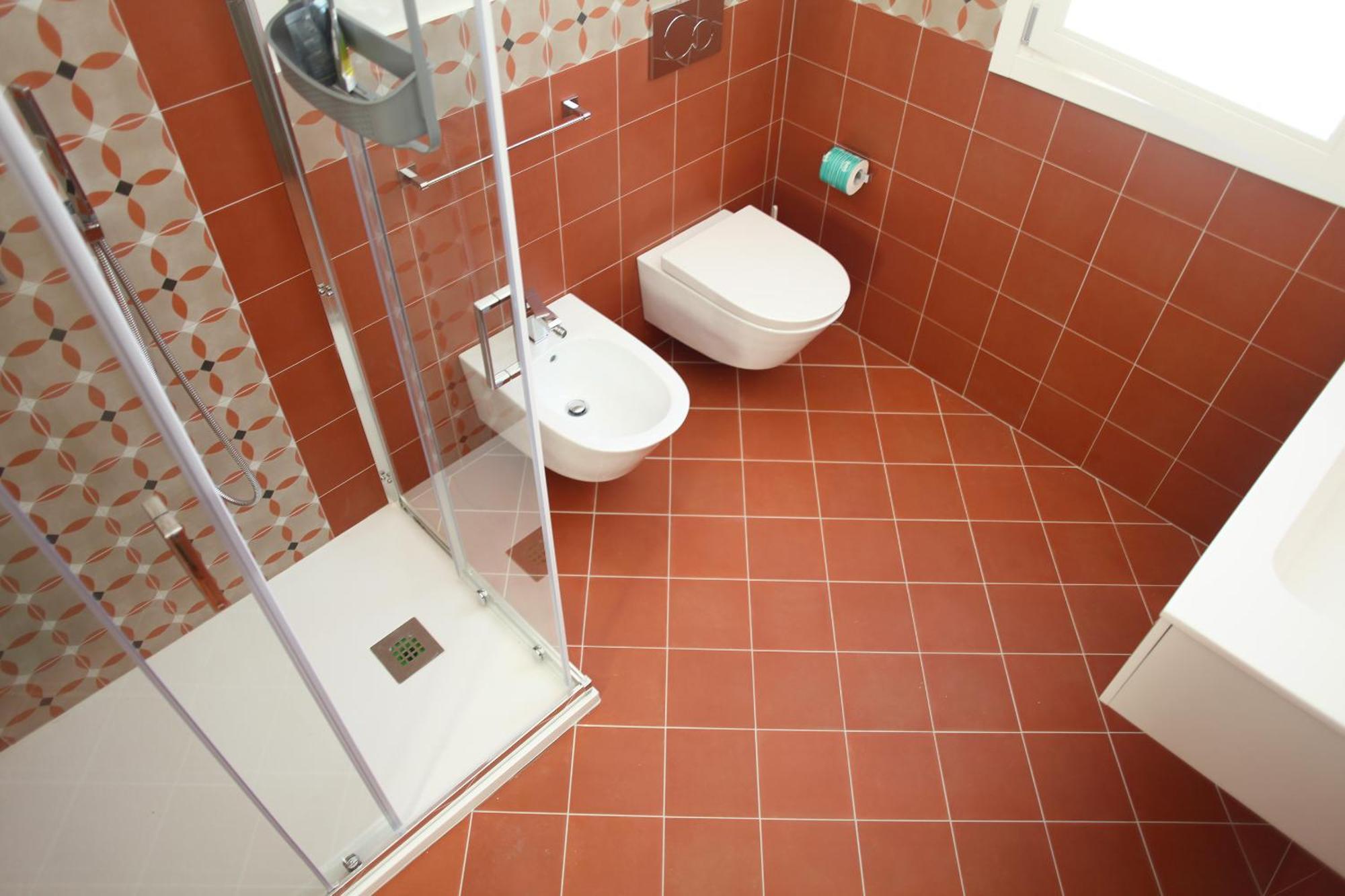 Deluxe Double Room Terrace Sea View