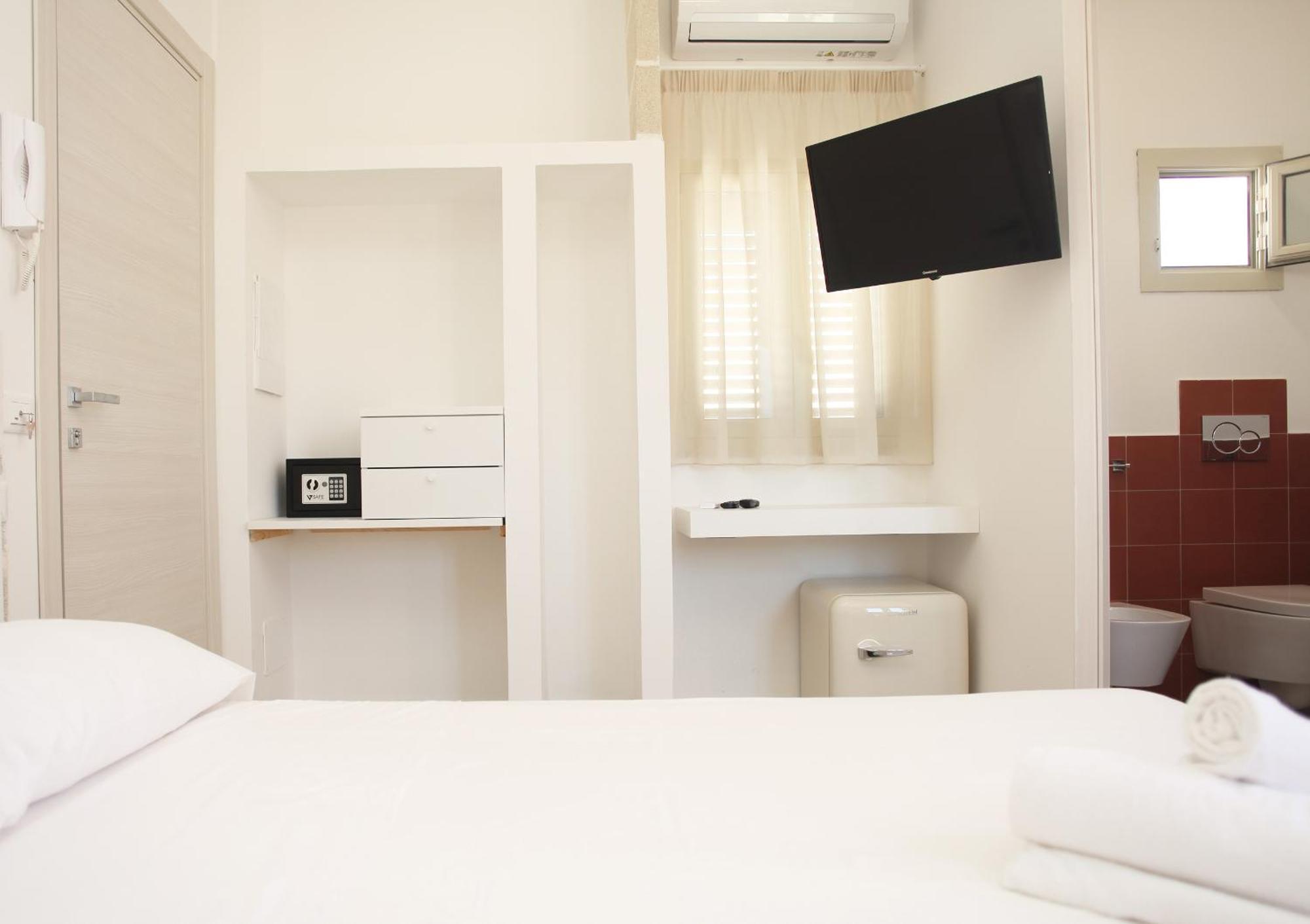 Double Room Terrace Sea View