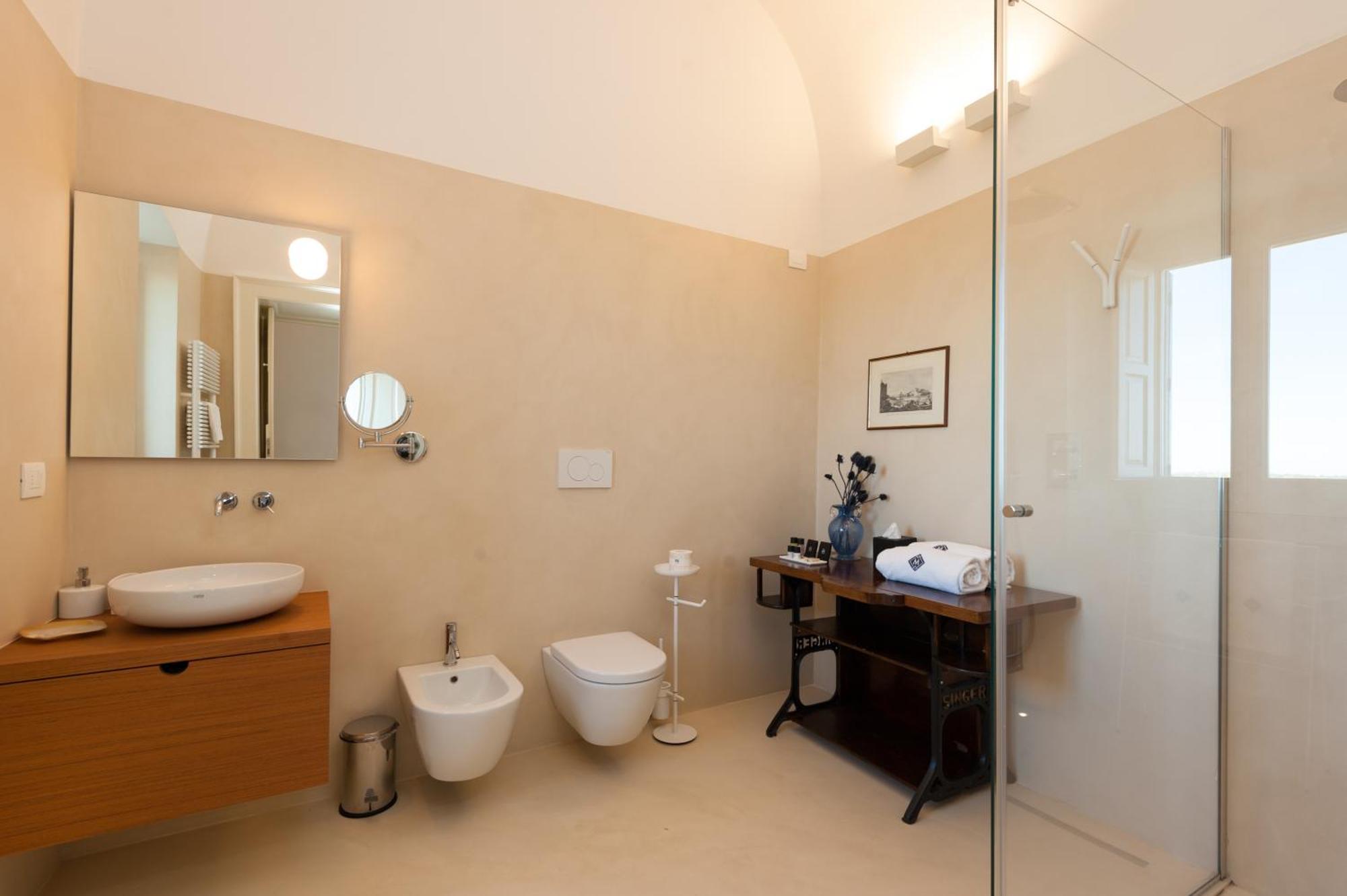 Deluxe Double Room Balcony